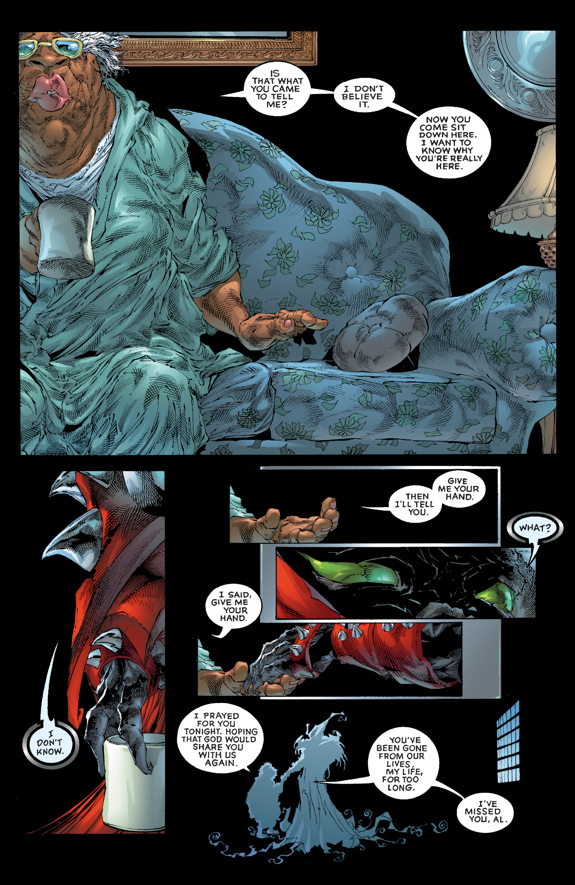 Spawn (1992-): Chapter 101 - Page 8