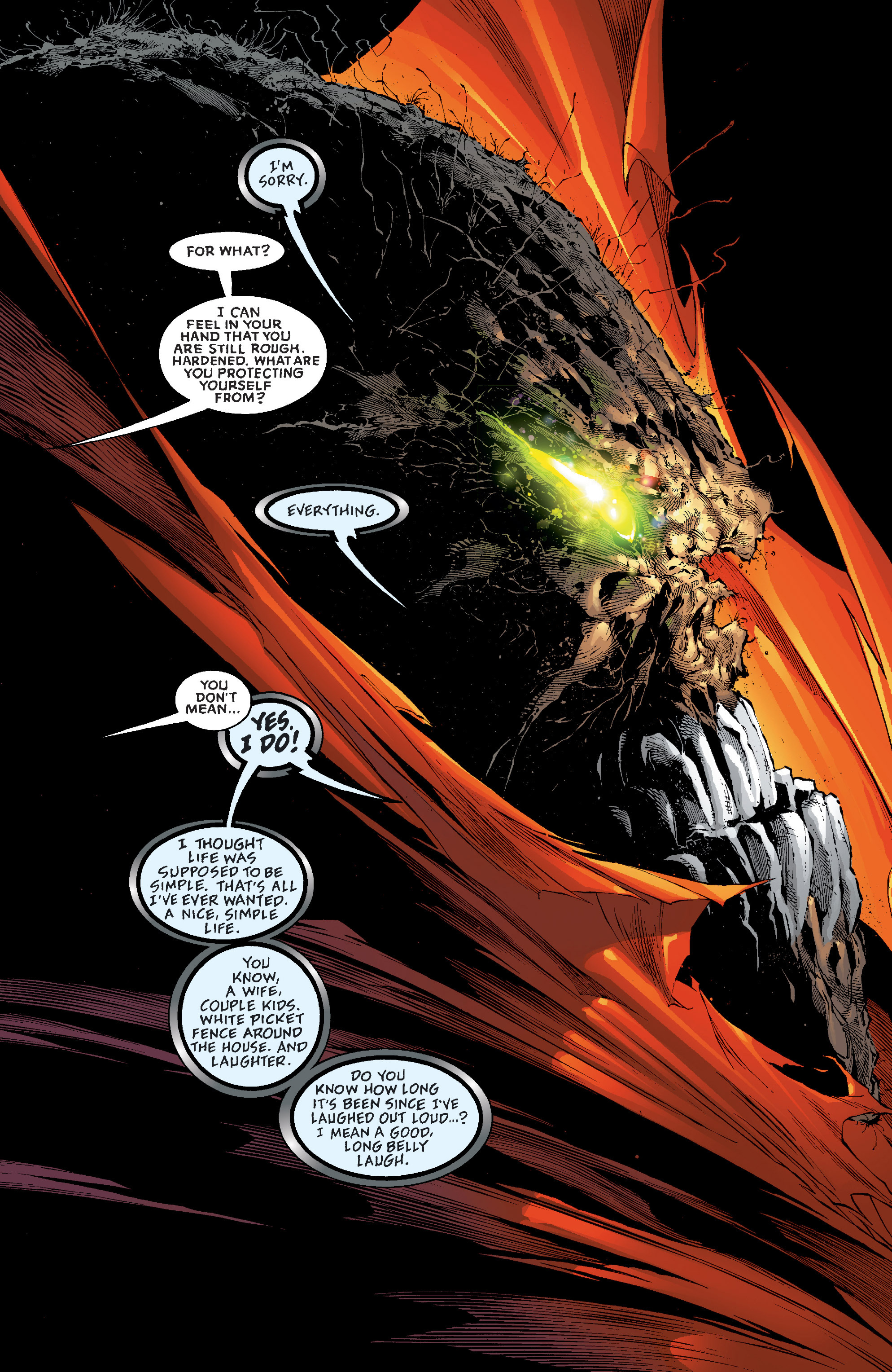 Spawn (1992-): Chapter 101 - Page 9