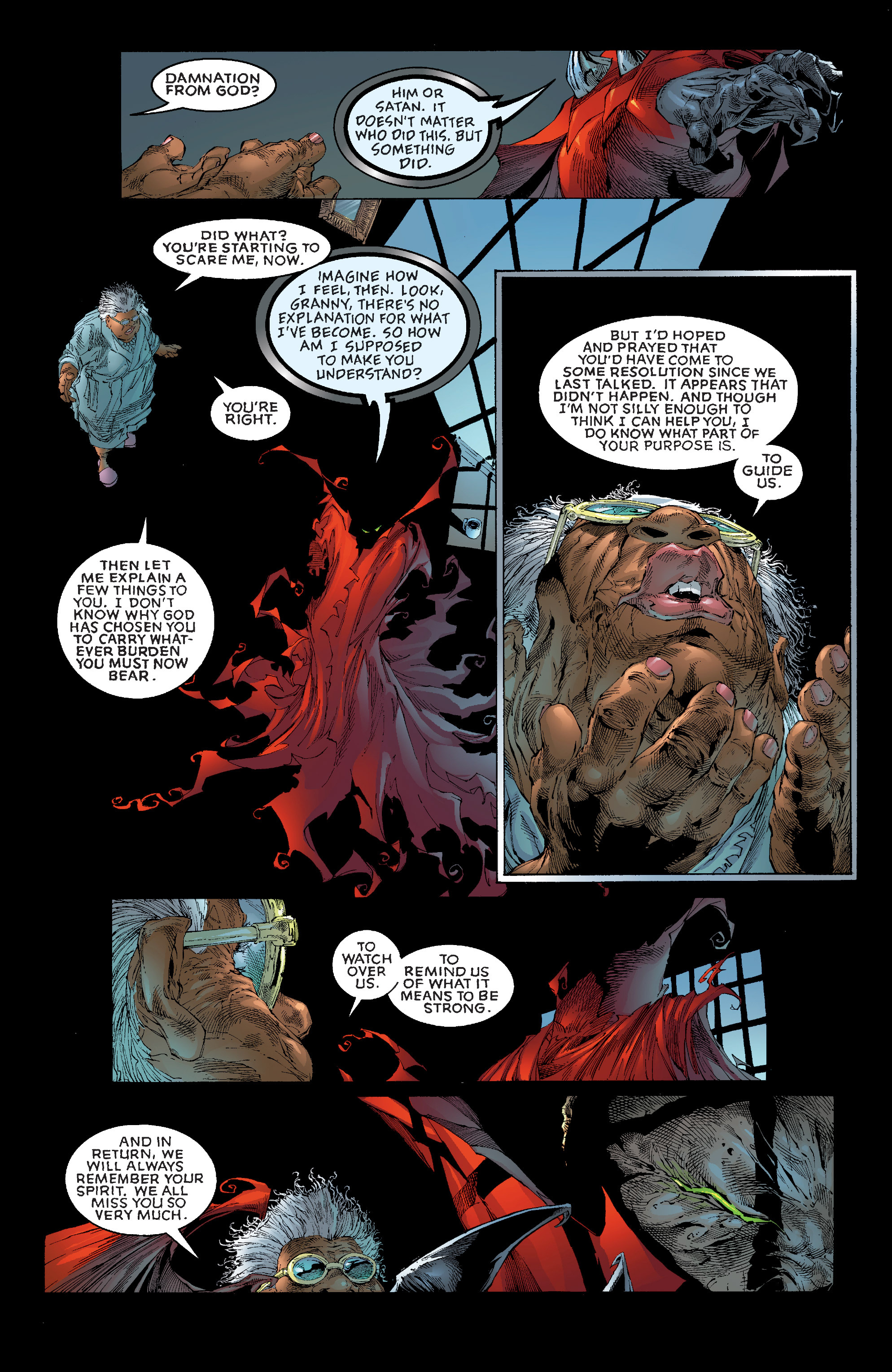 Spawn (1992-): Chapter 101 - Page 12