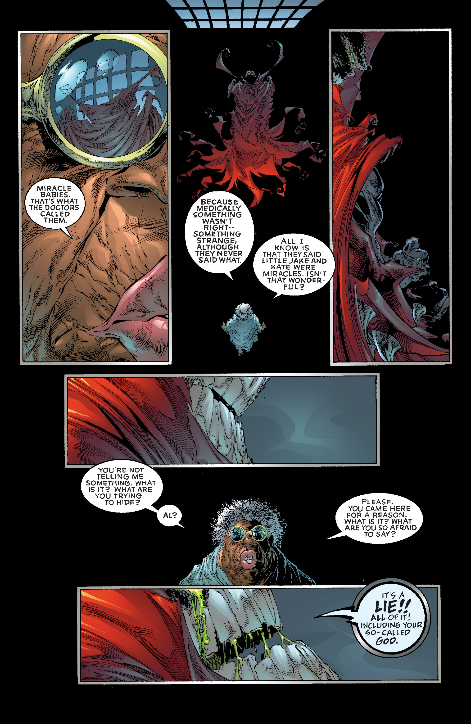 Spawn (1992-): Chapter 101 - Page 15