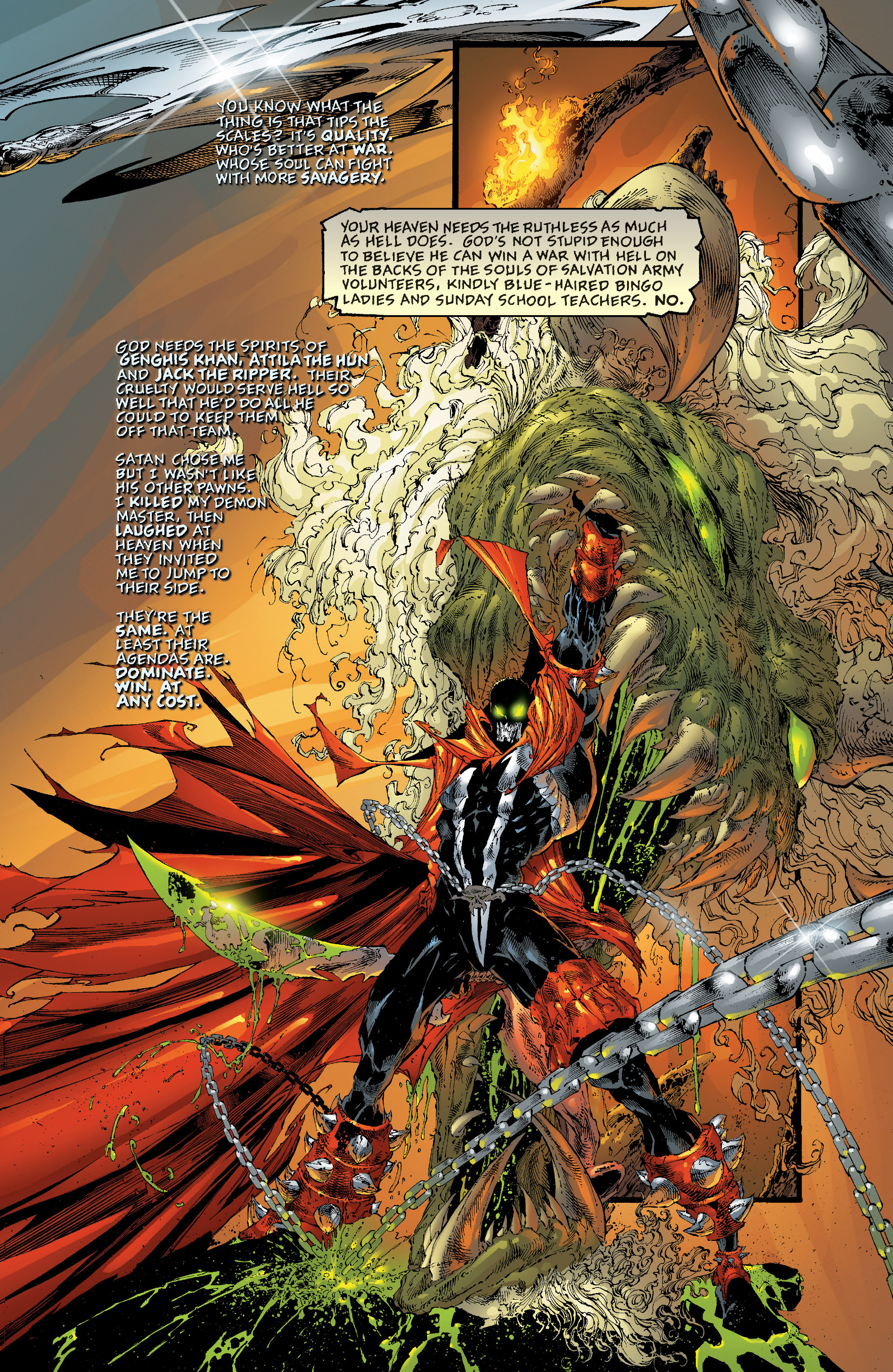 Spawn (1992-): Chapter 101 - Page 17