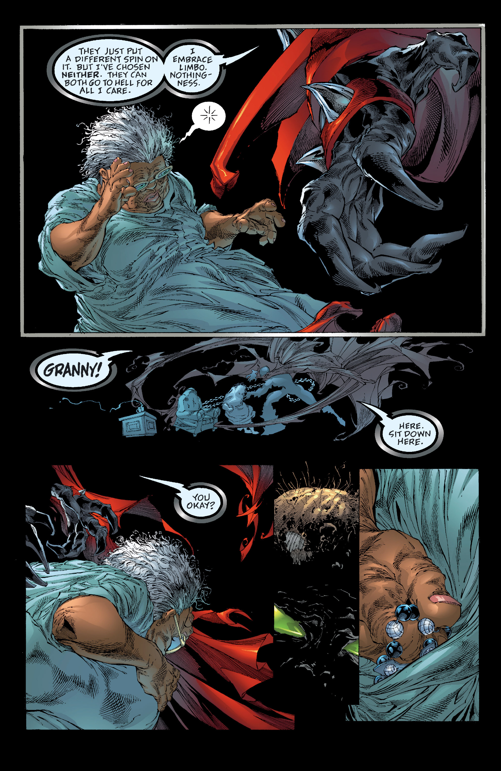 Spawn (1992-): Chapter 101 - Page 18