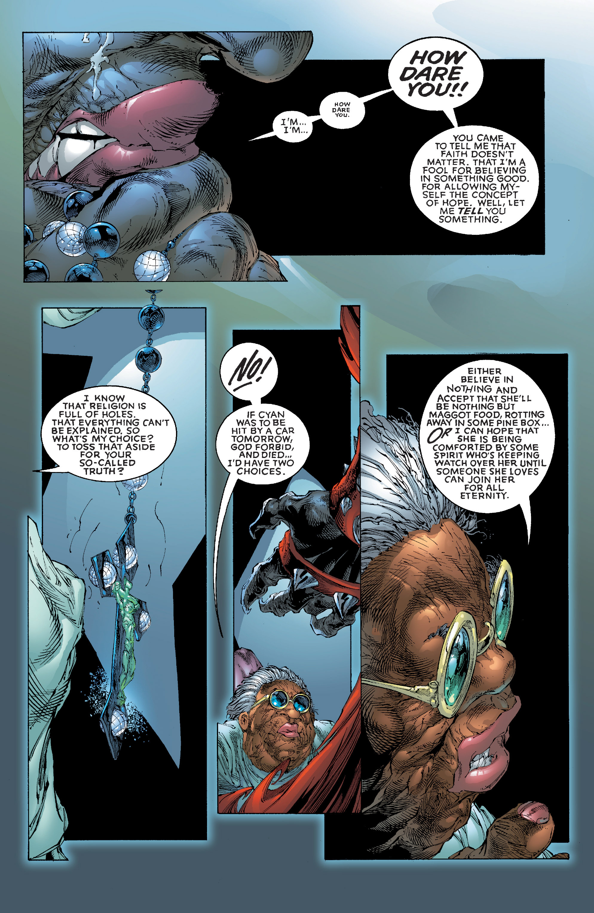 Spawn (1992-): Chapter 101 - Page 19