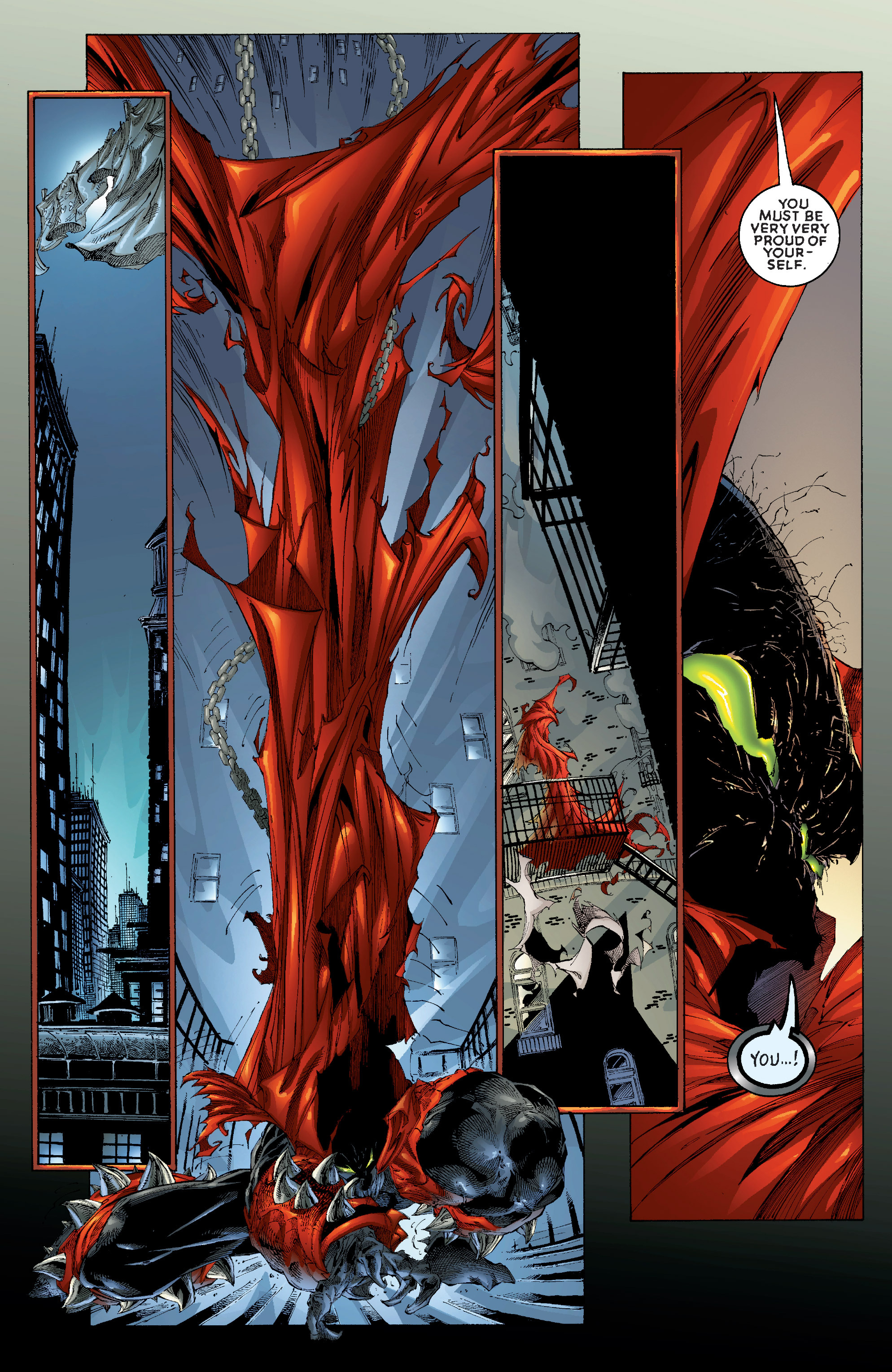 Spawn (1992-): Chapter 101 - Page 21