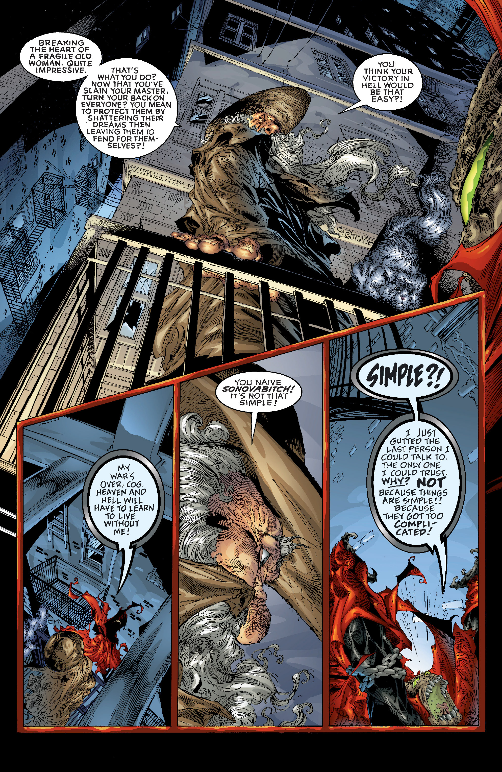 Spawn (1992-): Chapter 101 - Page 22