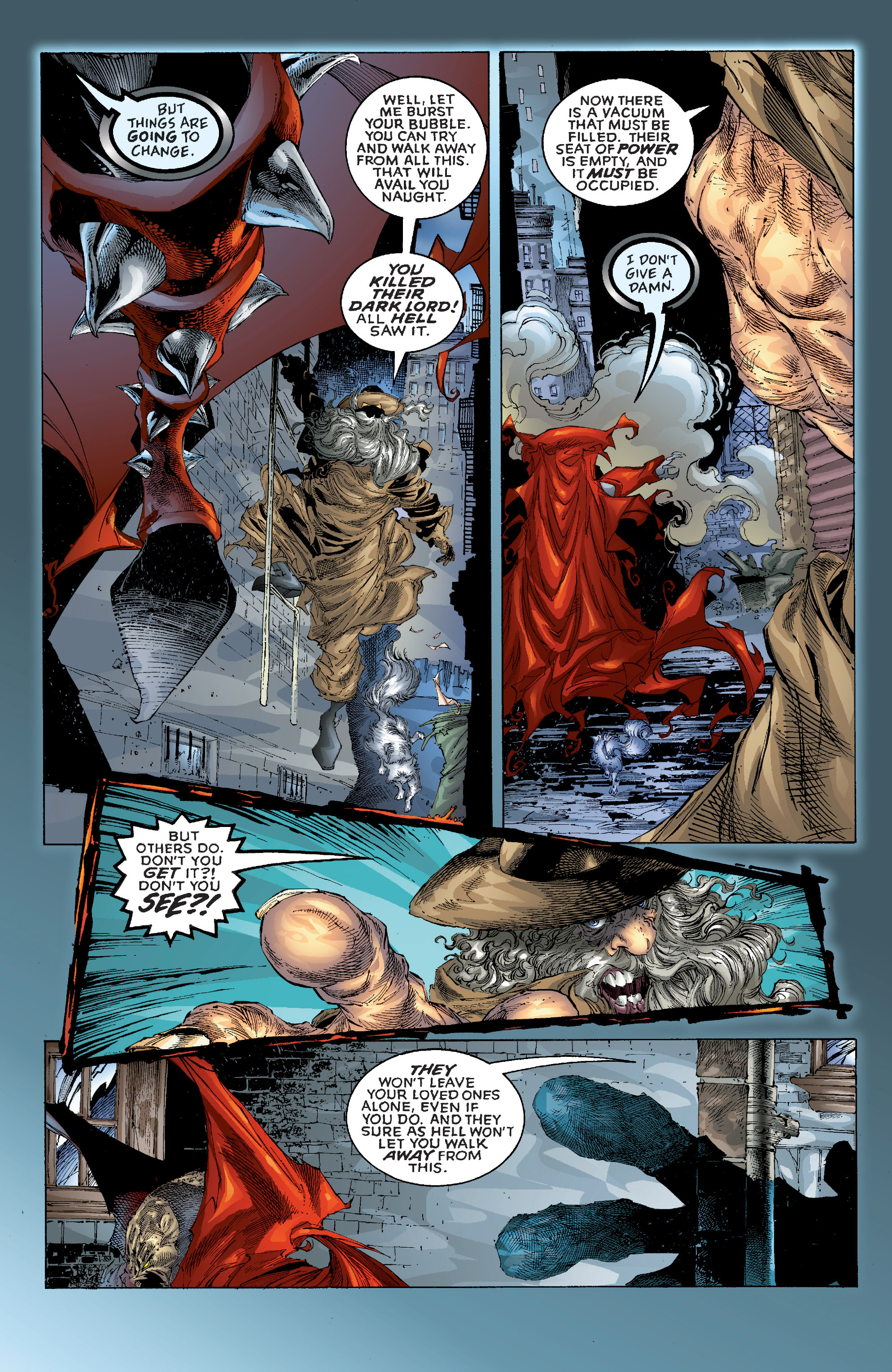 Spawn (1992-): Chapter 101 - Page 23