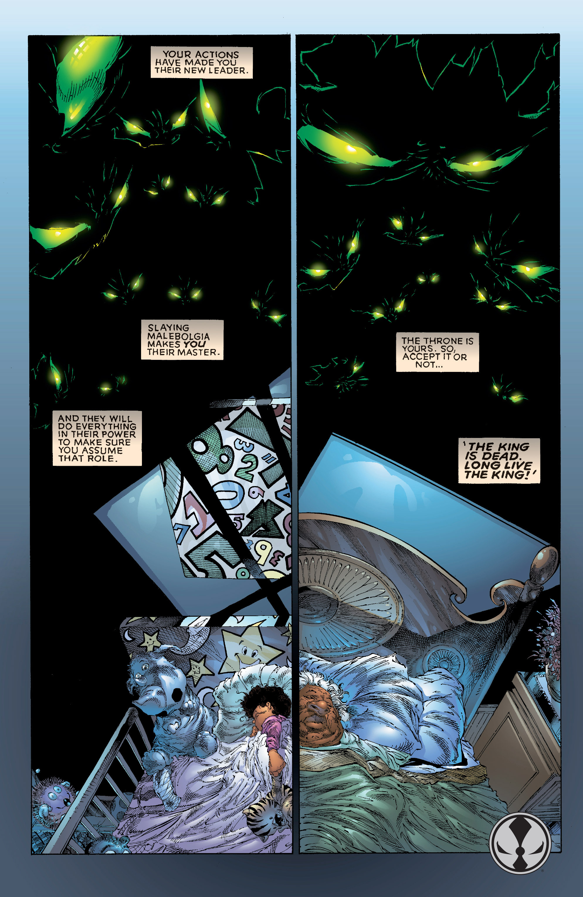 Spawn (1992-): Chapter 101 - Page 24