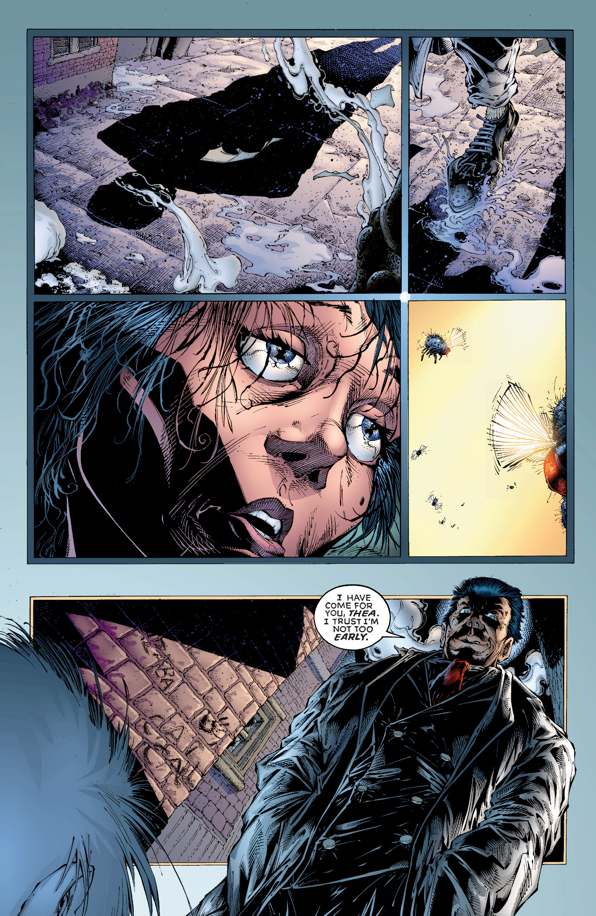 Spawn (1992-): Chapter 102 - Page 5