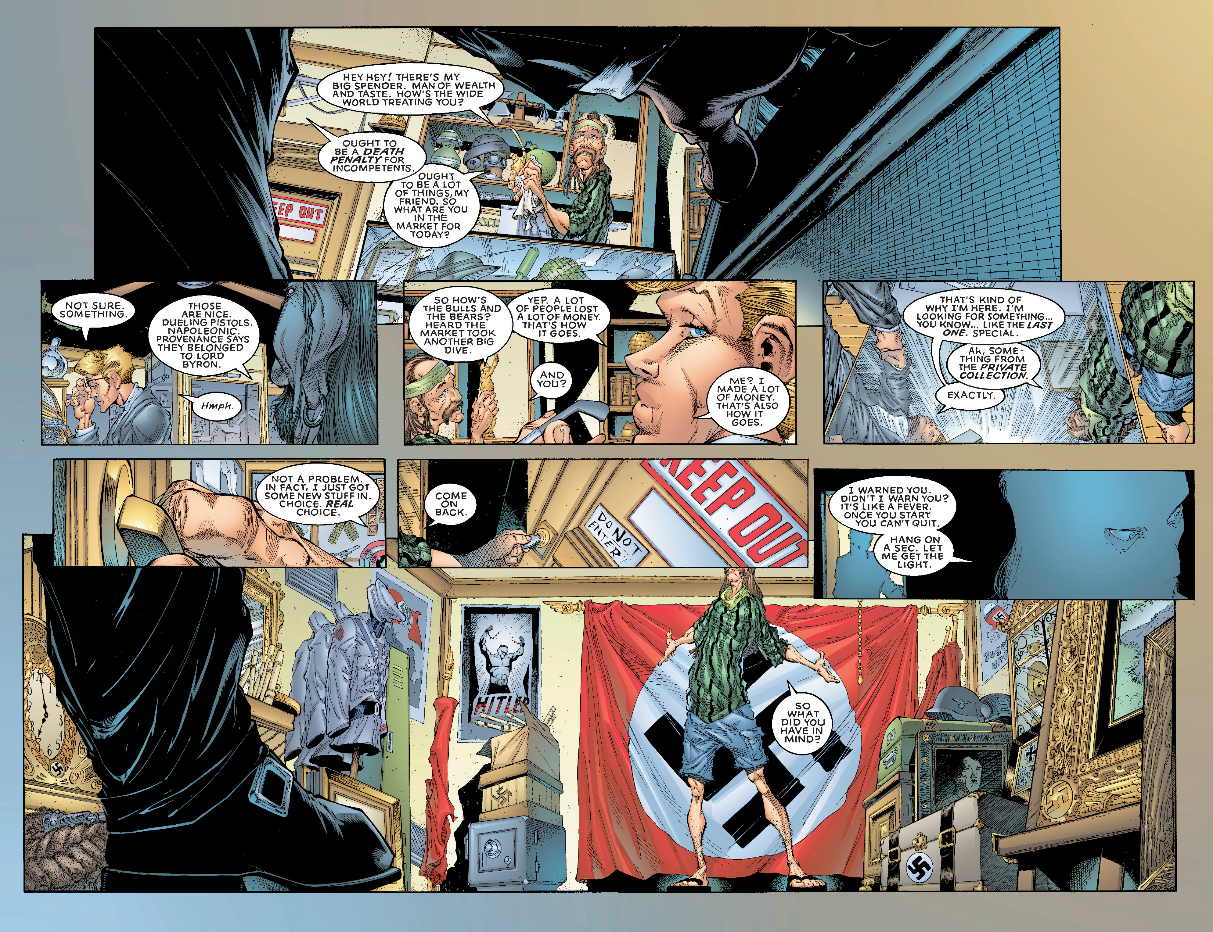 Spawn (1992-): Chapter 103 - Page 4