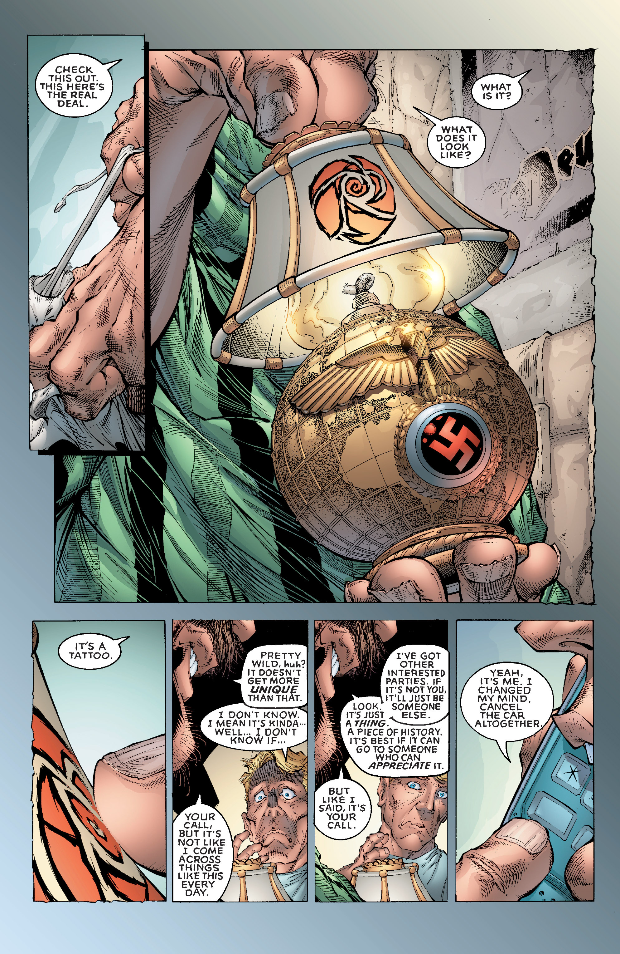 Spawn (1992-): Chapter 103 - Page 6