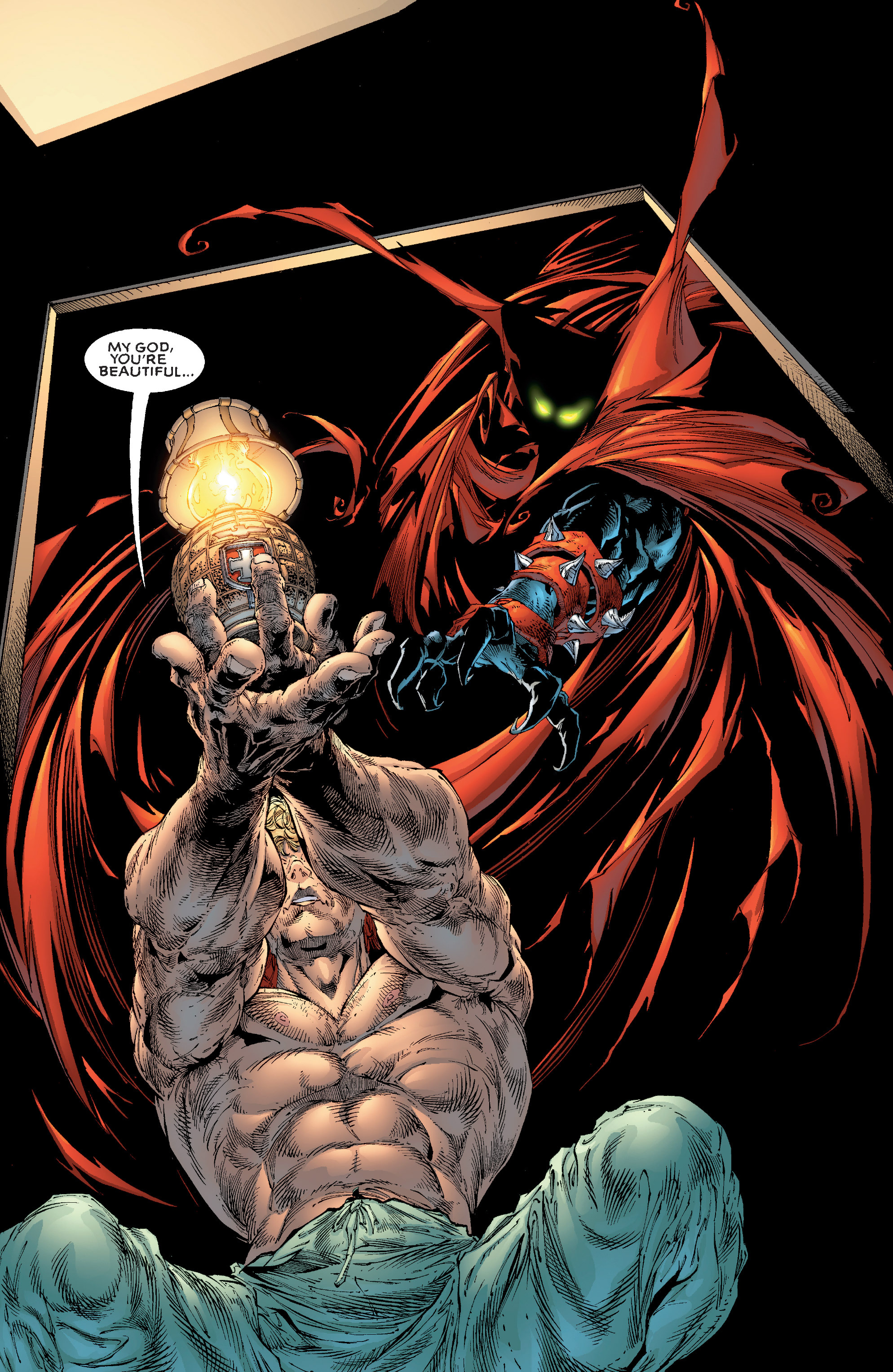 Spawn (1992-): Chapter 103 - Page 8
