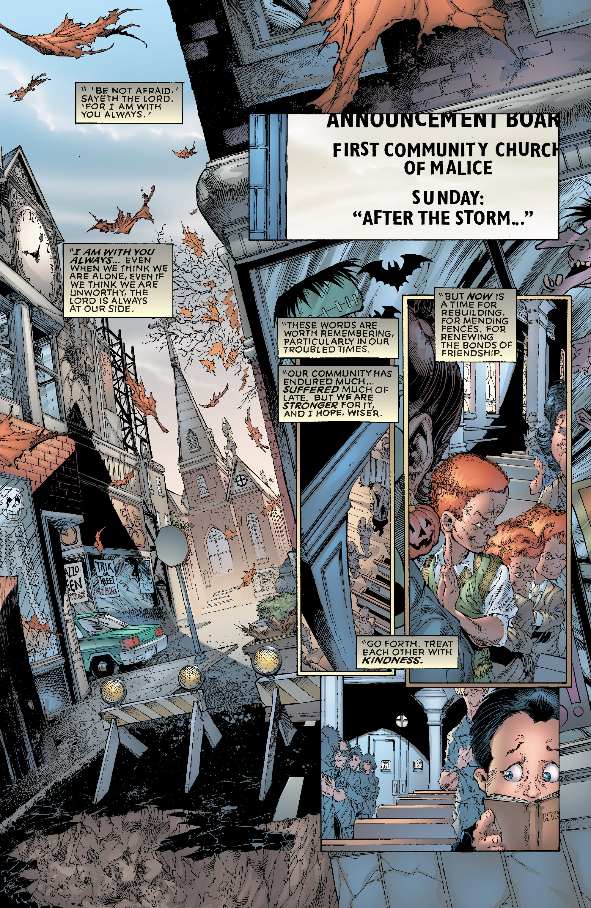 Spawn (1992-): Chapter 104 - Page 3