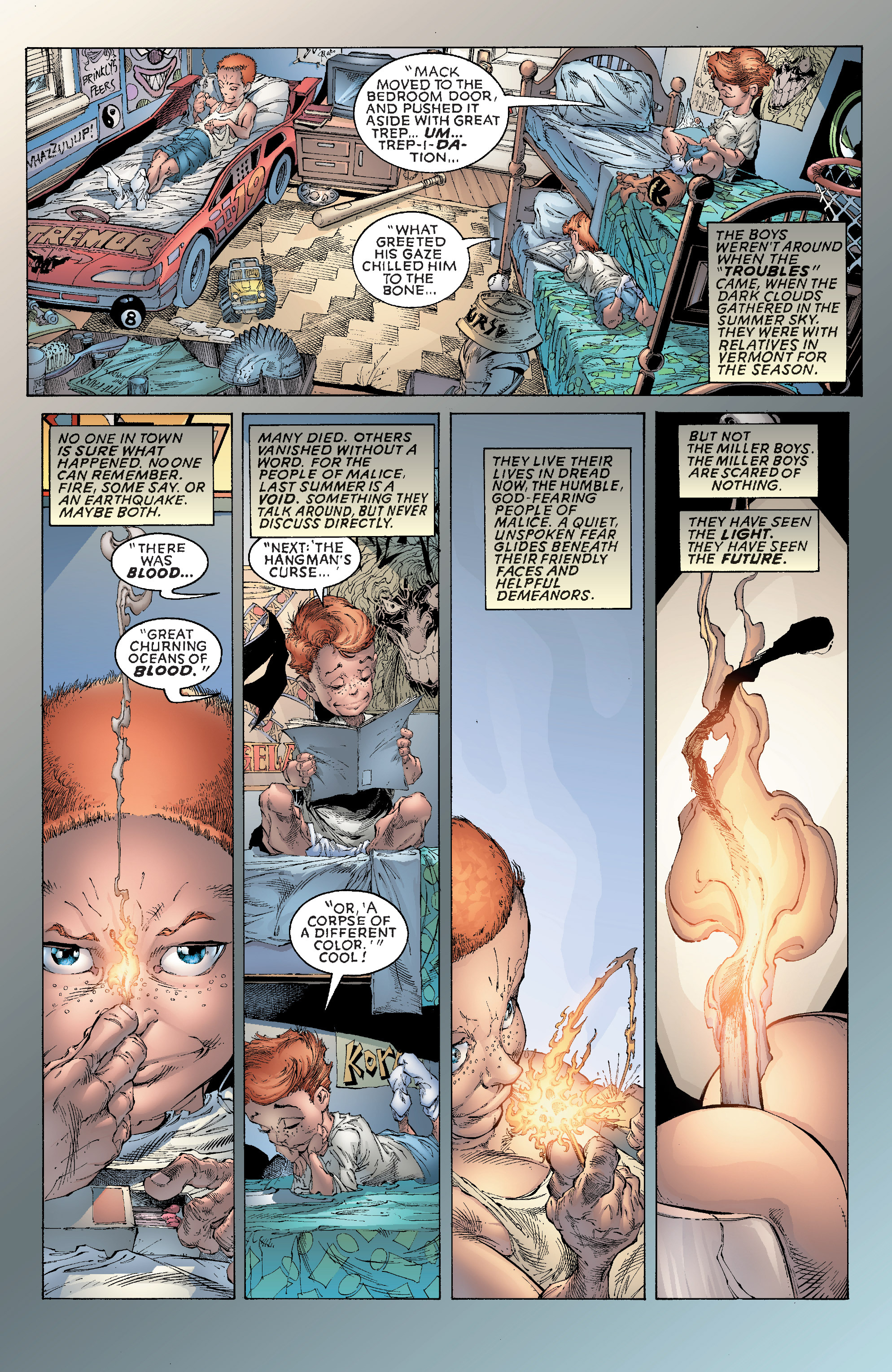 Spawn (1992-): Chapter 104 - Page 5