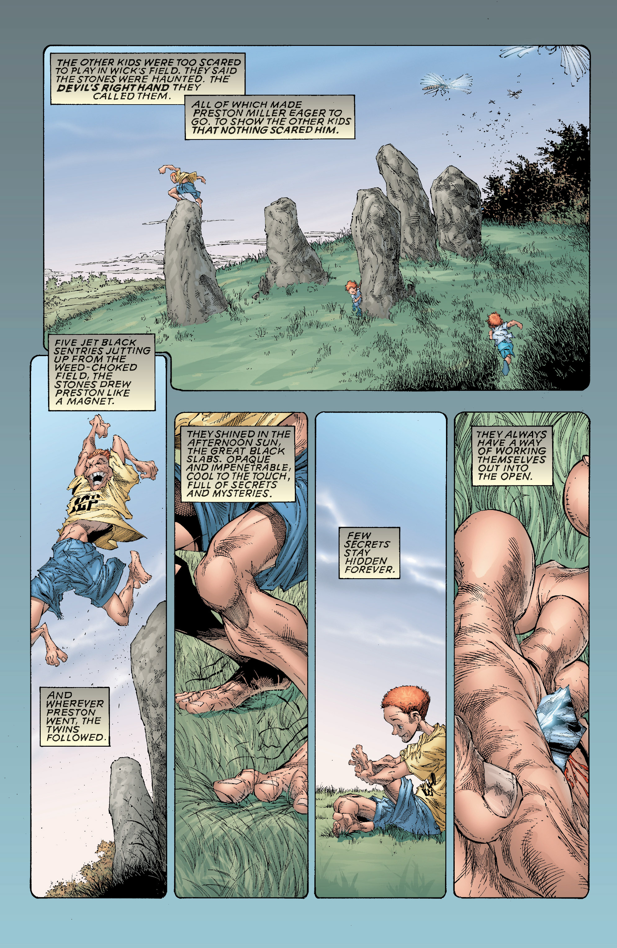Spawn (1992-): Chapter 104 - Page 6