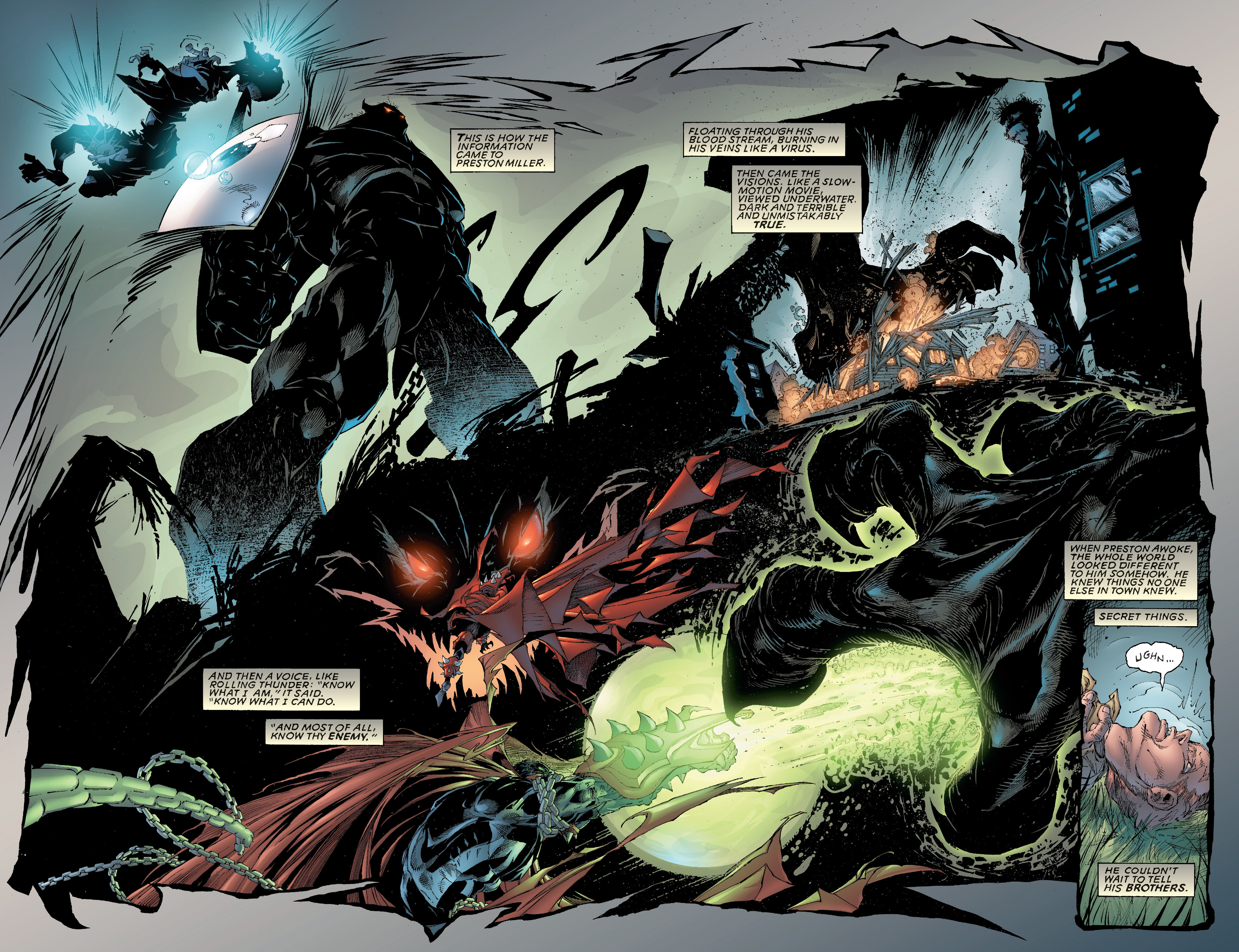 Spawn (1992-): Chapter 104 - Page 7