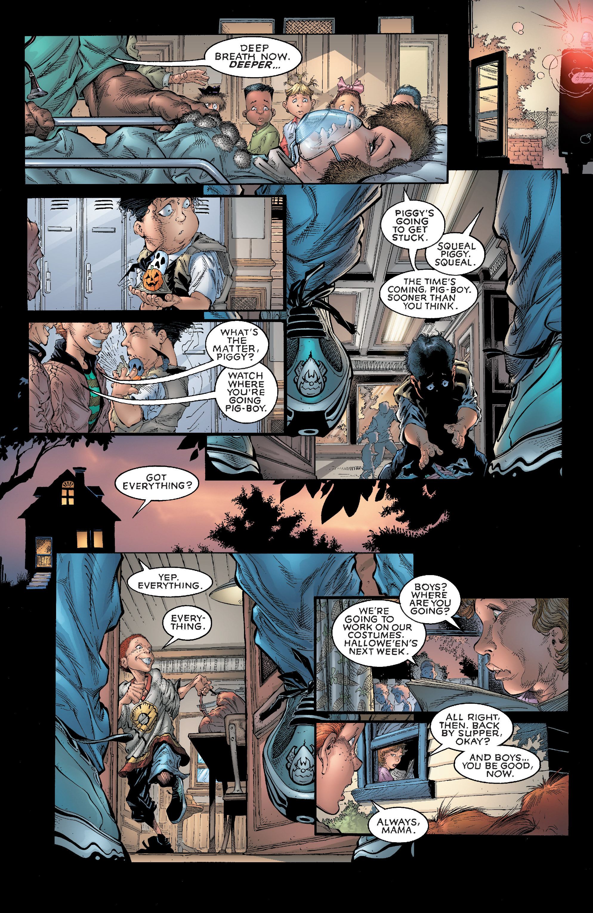 Spawn (1992-): Chapter 104 - Page 9