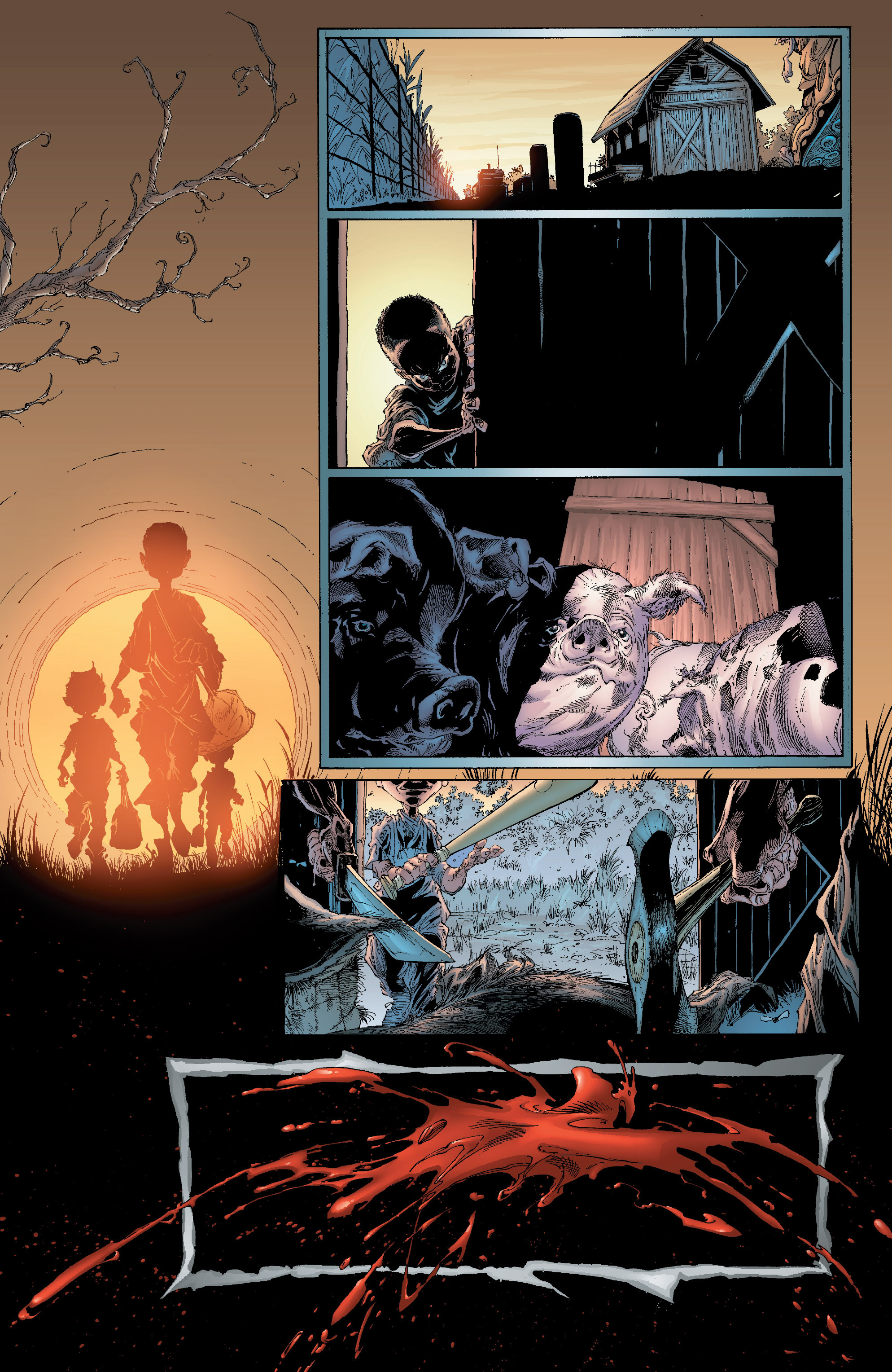 Spawn (1992-): Chapter 104 - Page 10
