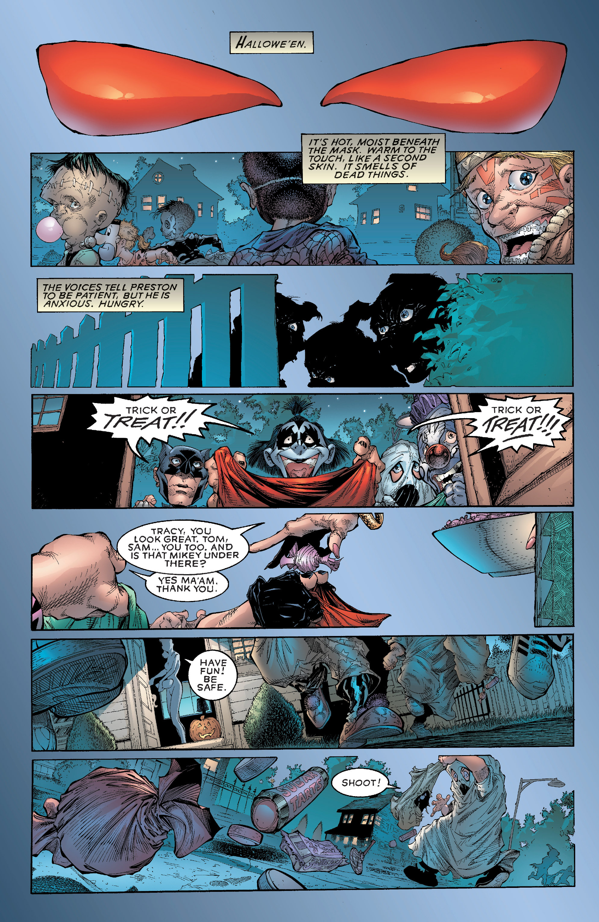 Spawn (1992-): Chapter 104 - Page 11