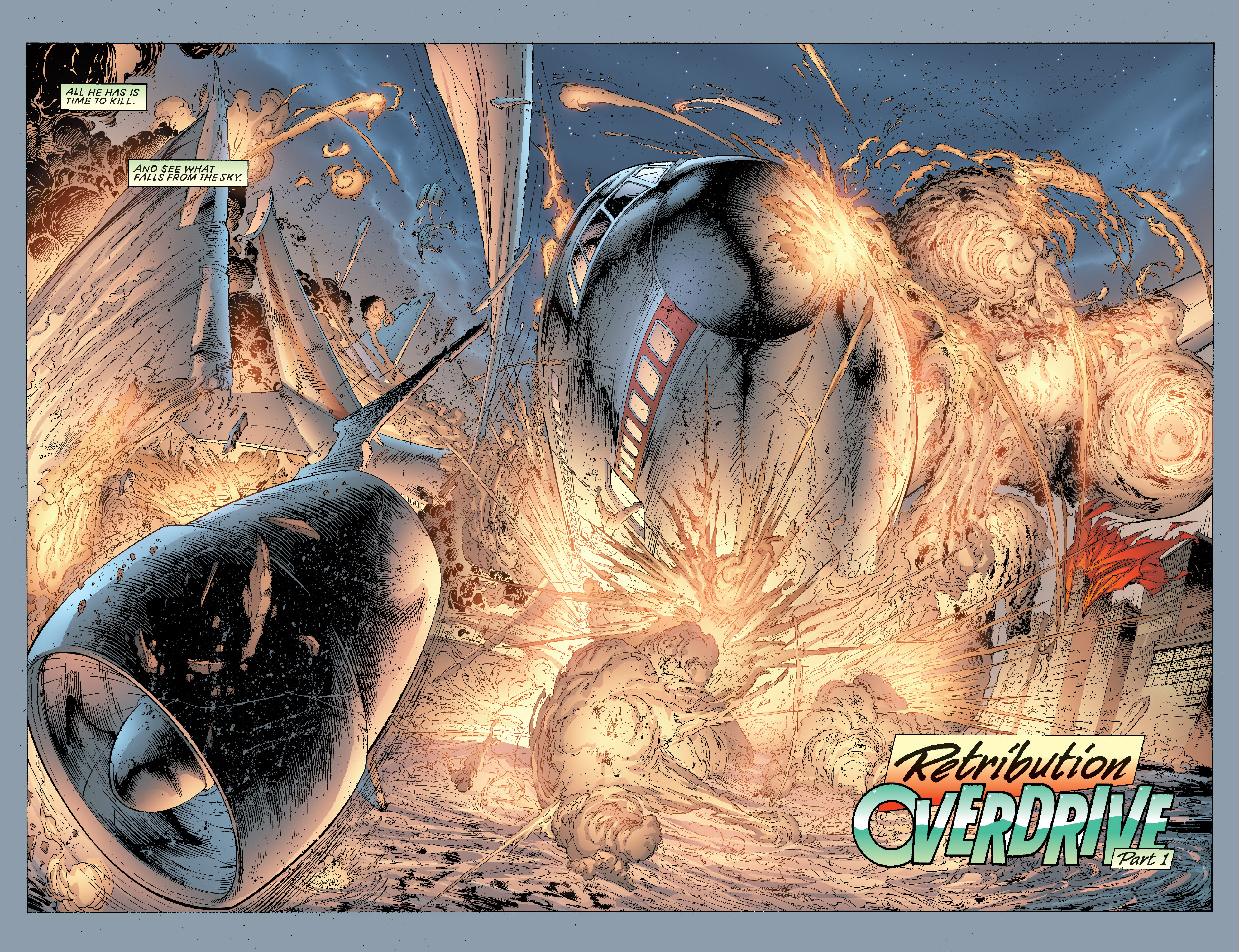 Spawn (1992-): Chapter 105 - Page 4