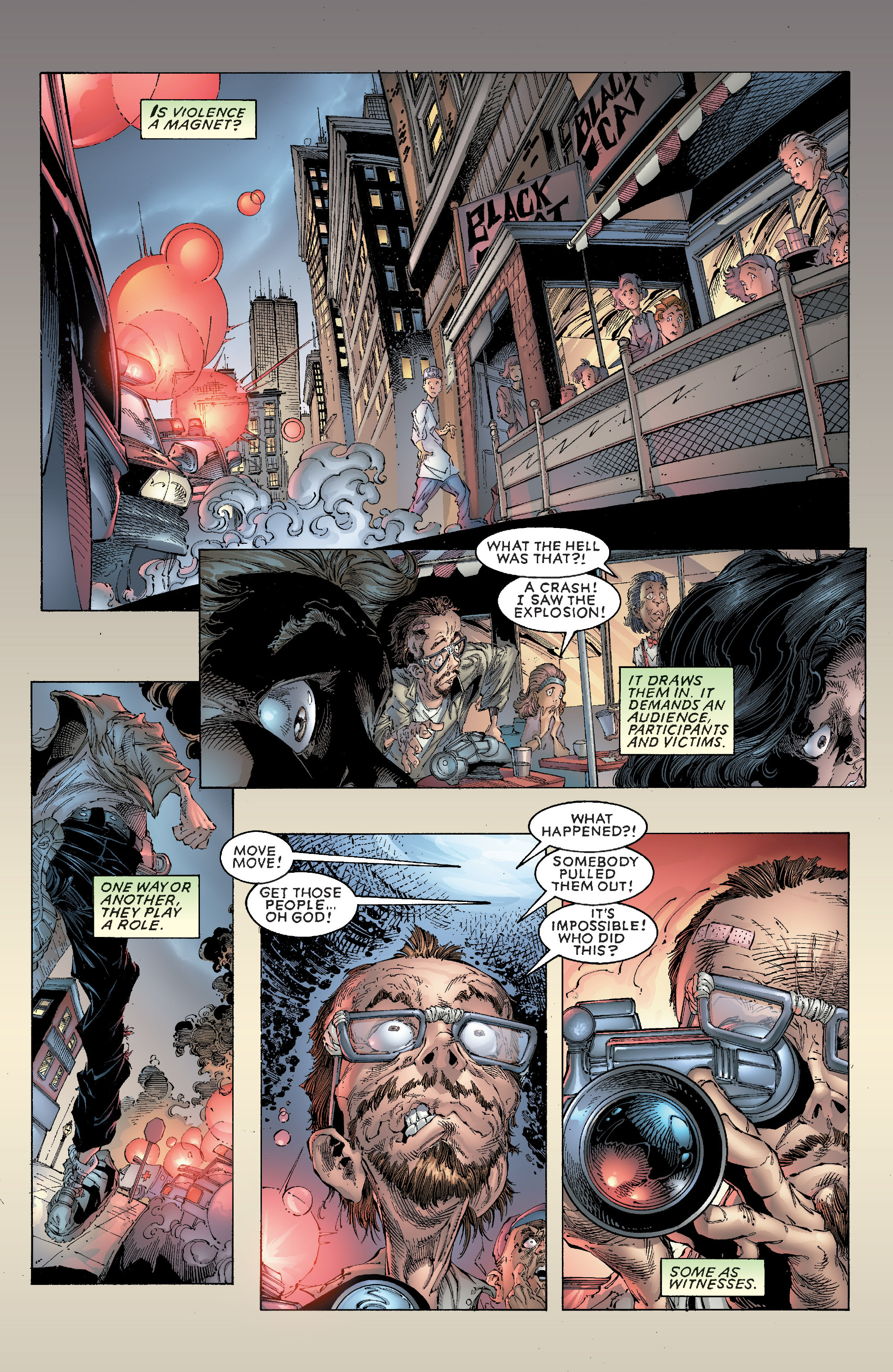 Spawn (1992-): Chapter 105 - Page 5