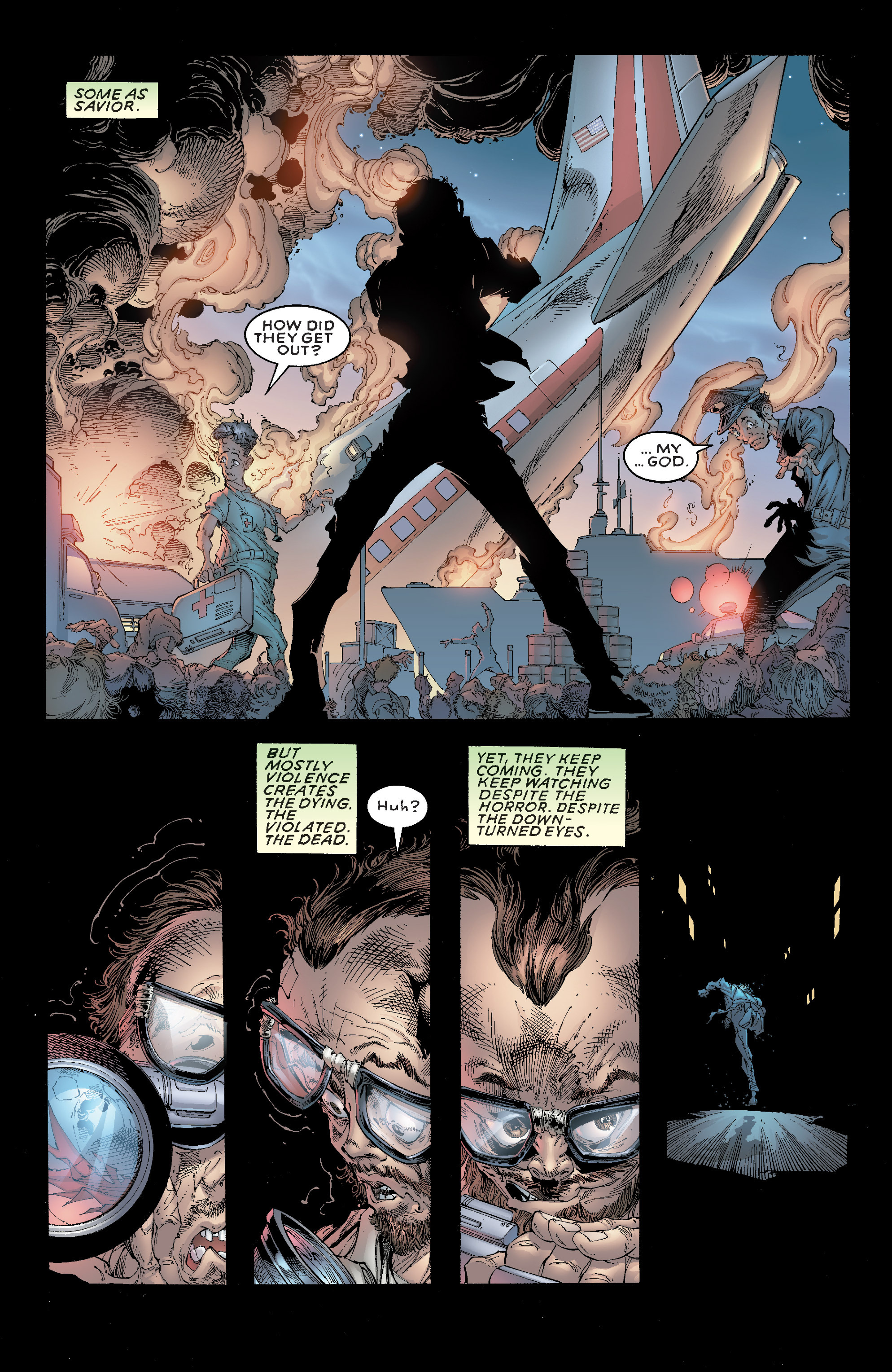 Spawn (1992-): Chapter 105 - Page 6