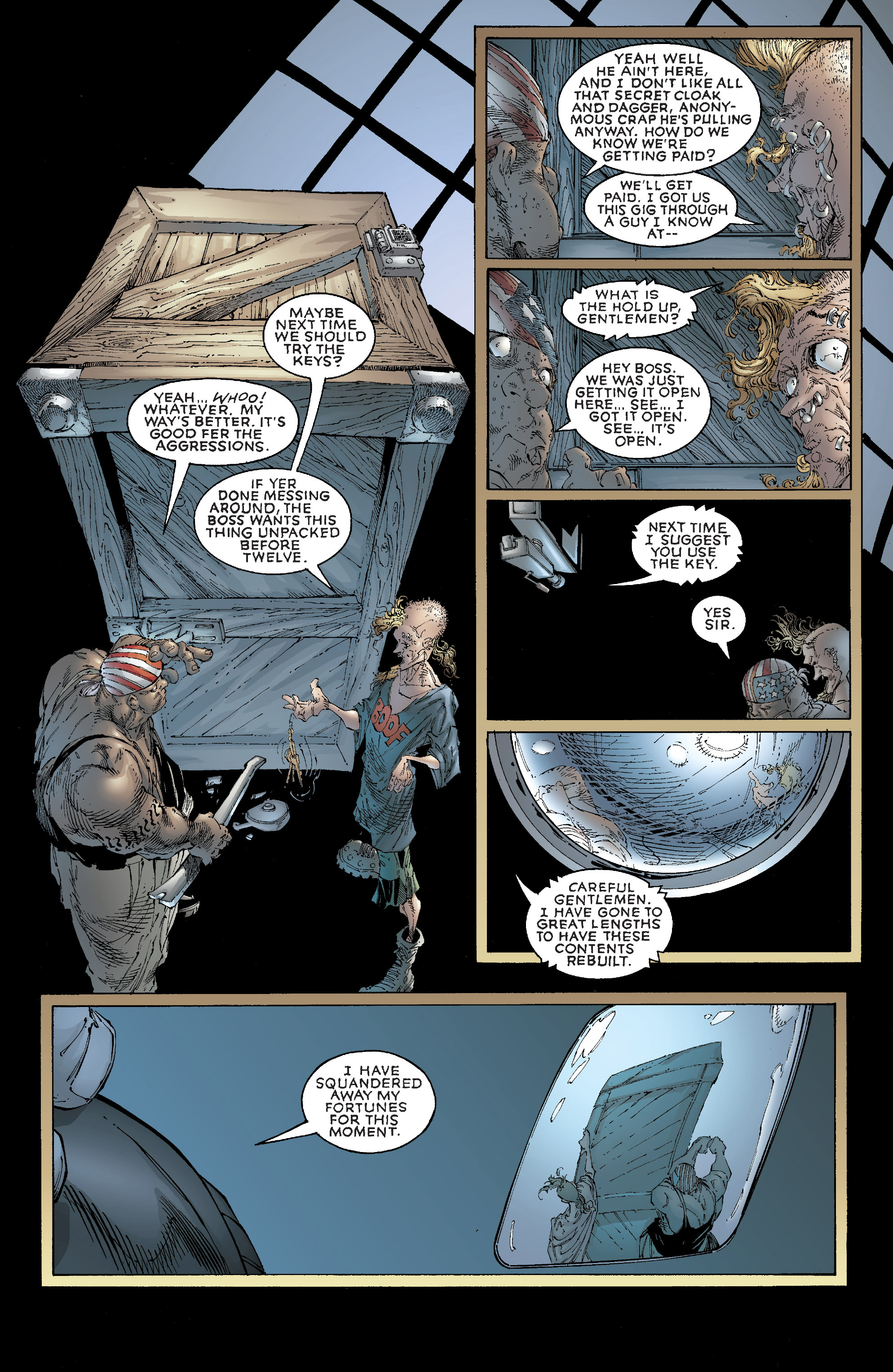 Spawn (1992-): Chapter 105 - Page 8