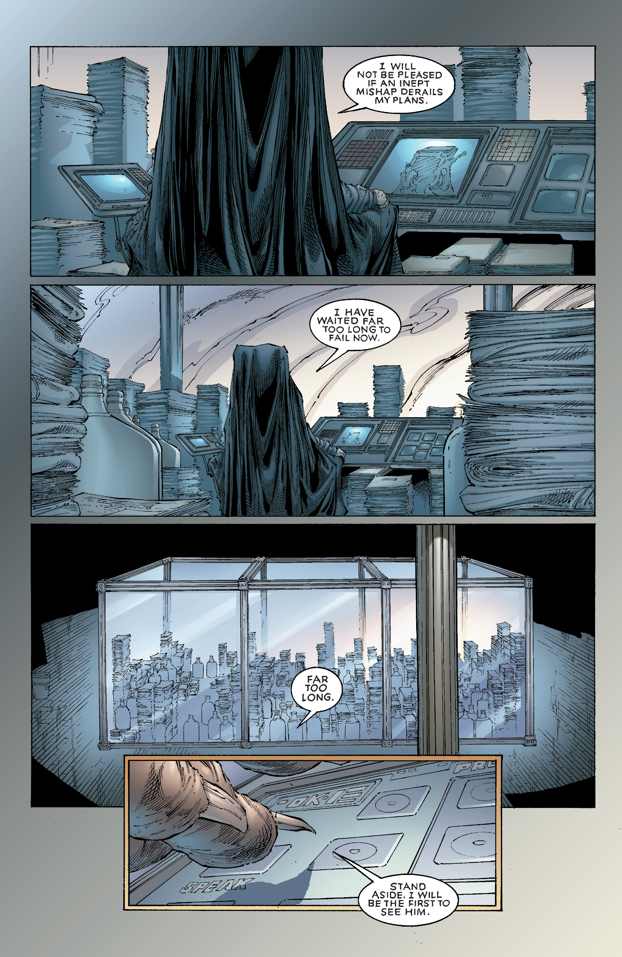 Spawn (1992-): Chapter 105 - Page 9
