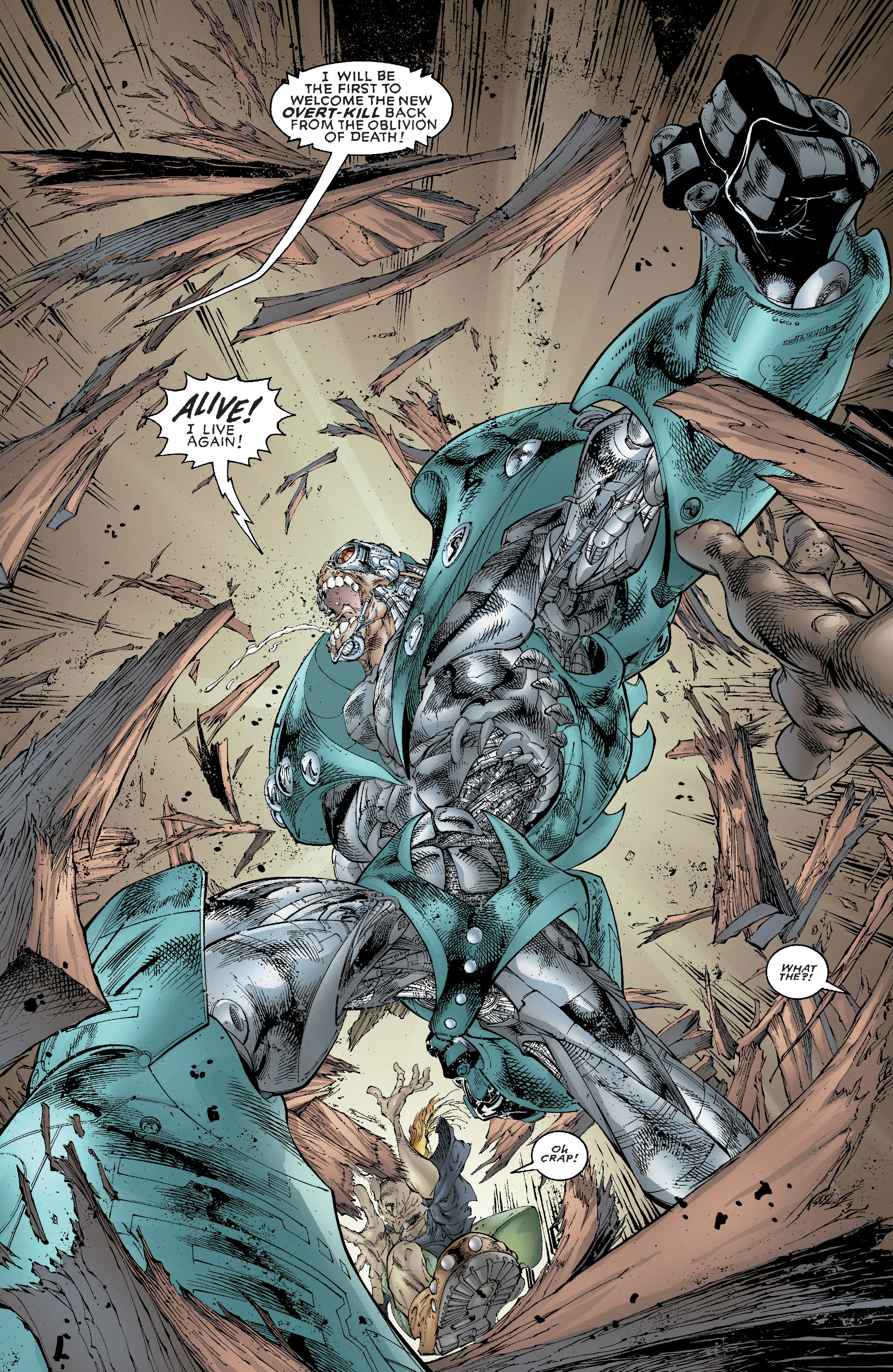 Spawn (1992-): Chapter 105 - Page 10