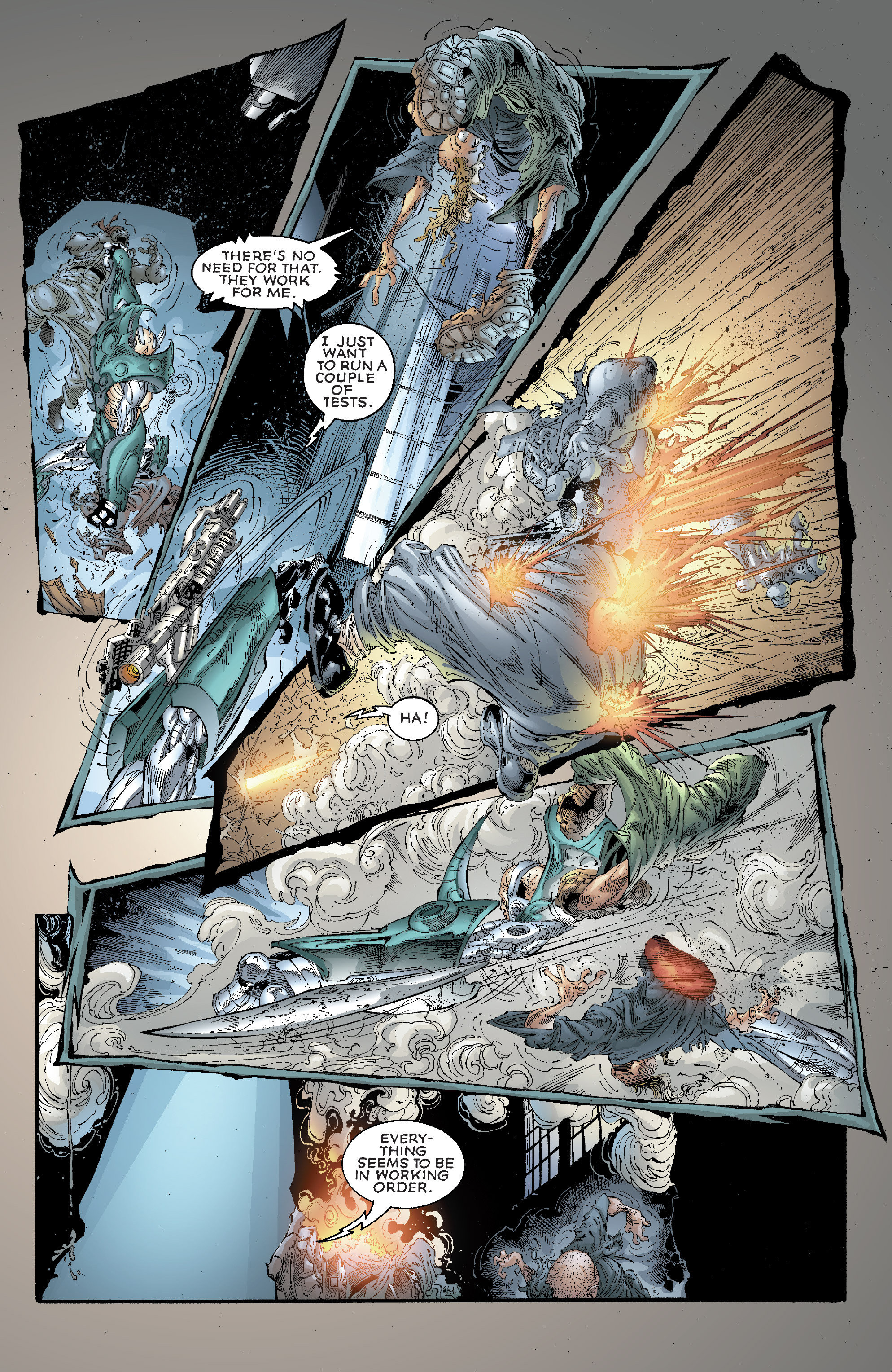 Spawn (1992-): Chapter 105 - Page 11