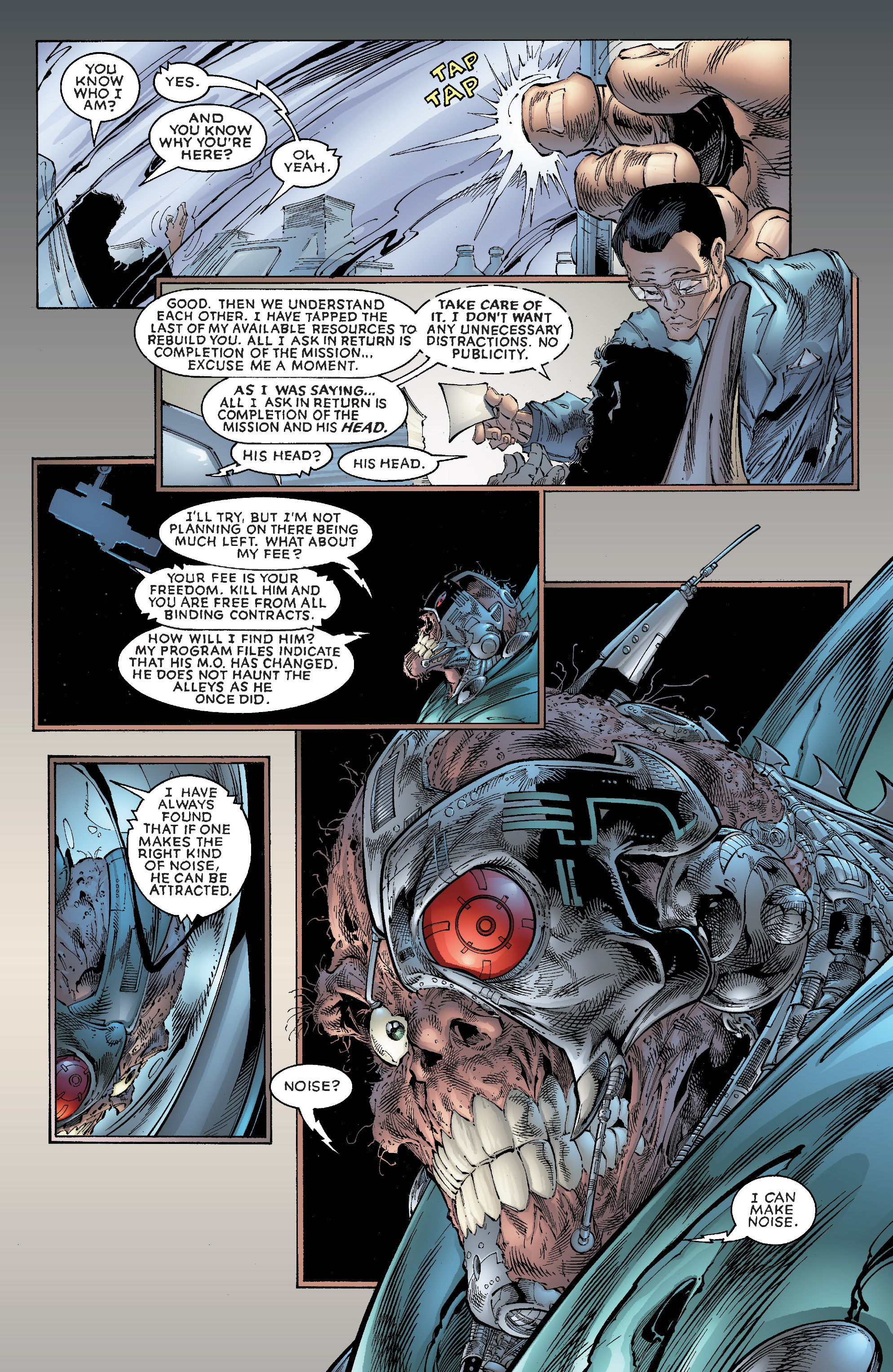 Spawn (1992-): Chapter 105 - Page 12