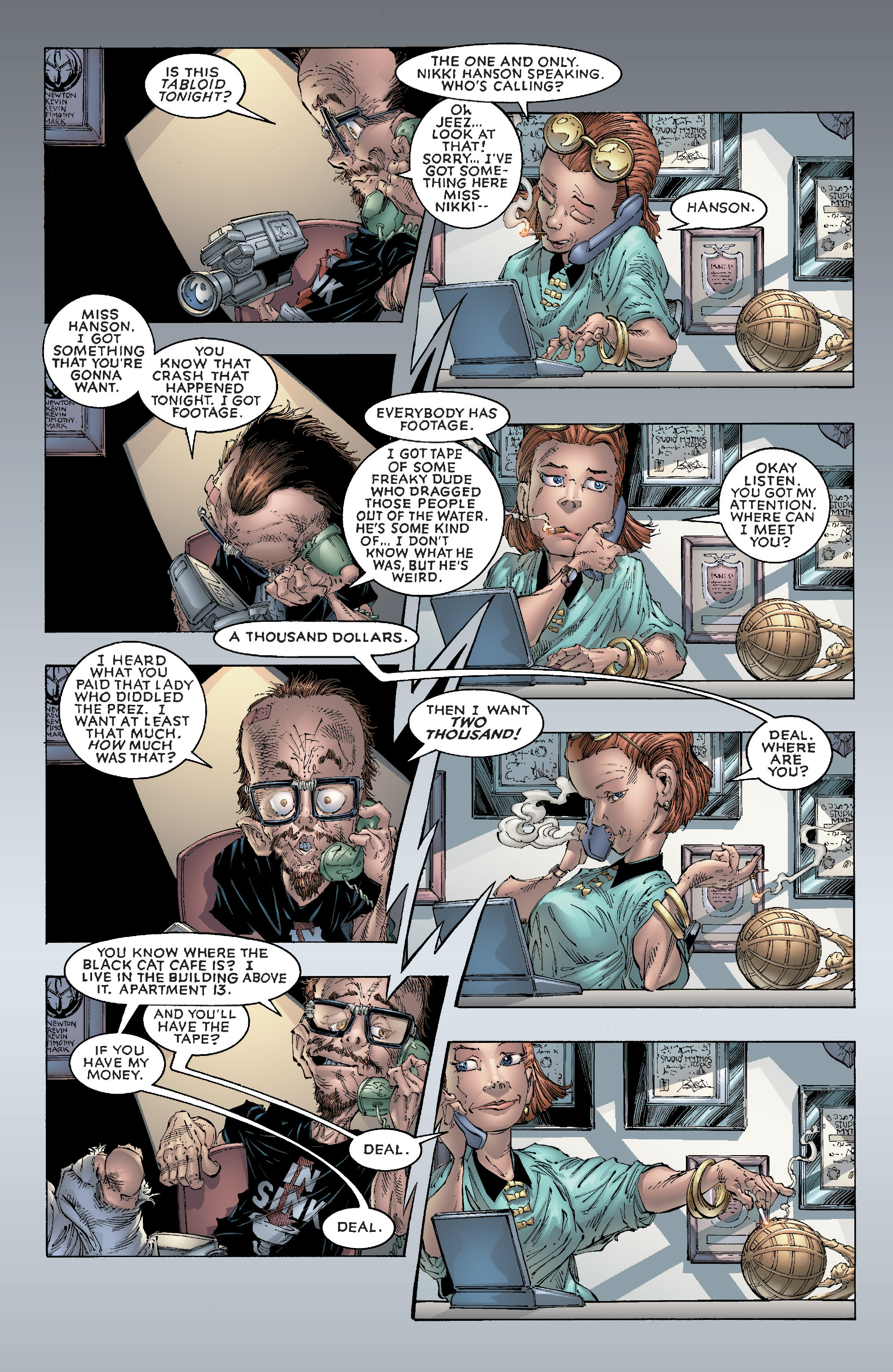 Spawn (1992-): Chapter 105 - Page 13