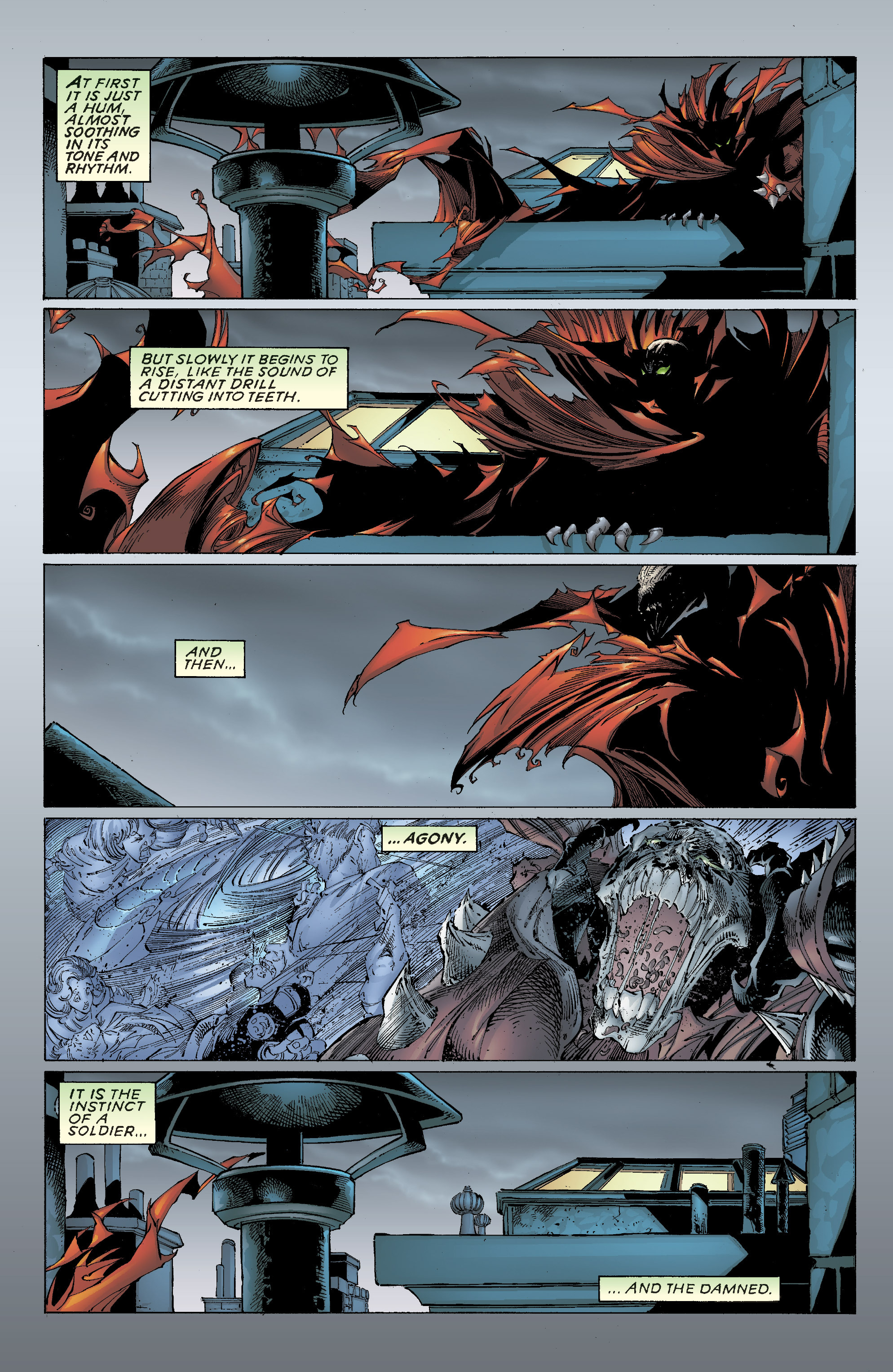 Spawn (1992-): Chapter 105 - Page 14