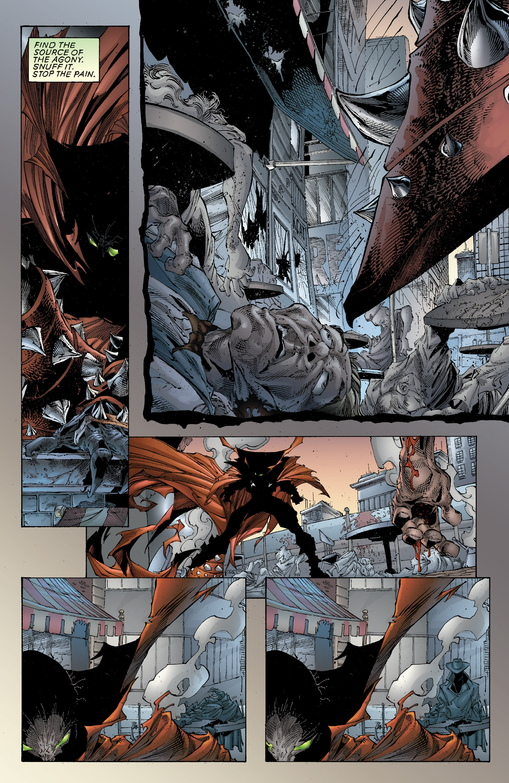 Spawn (1992-): Chapter 105 - Page 15