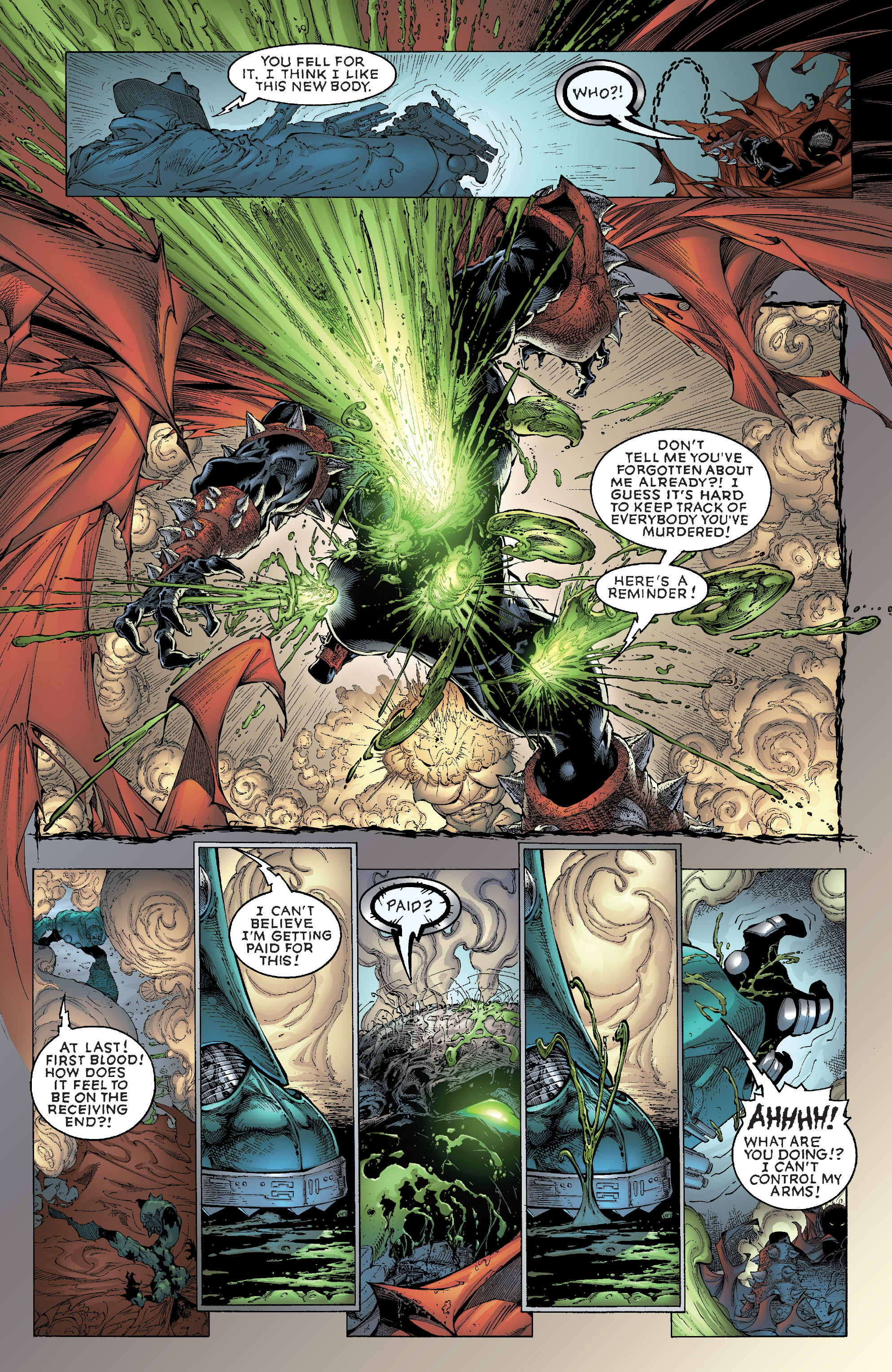 Spawn (1992-): Chapter 105 - Page 16