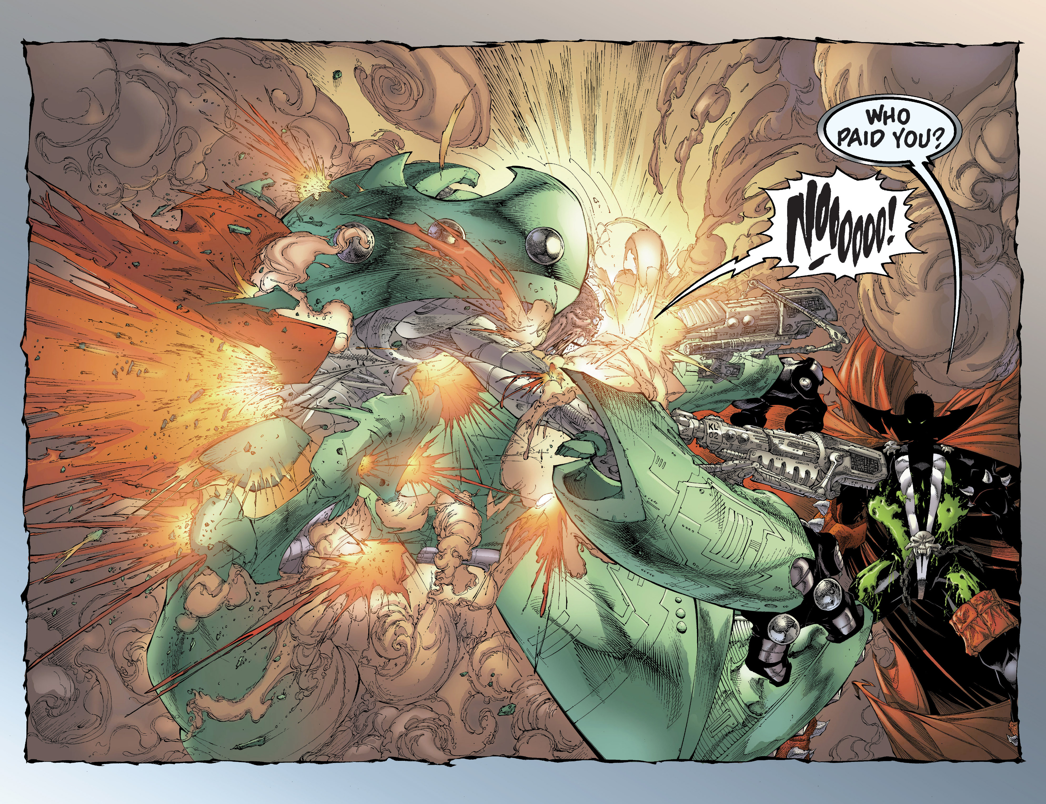 Spawn (1992-): Chapter 105 - Page 17