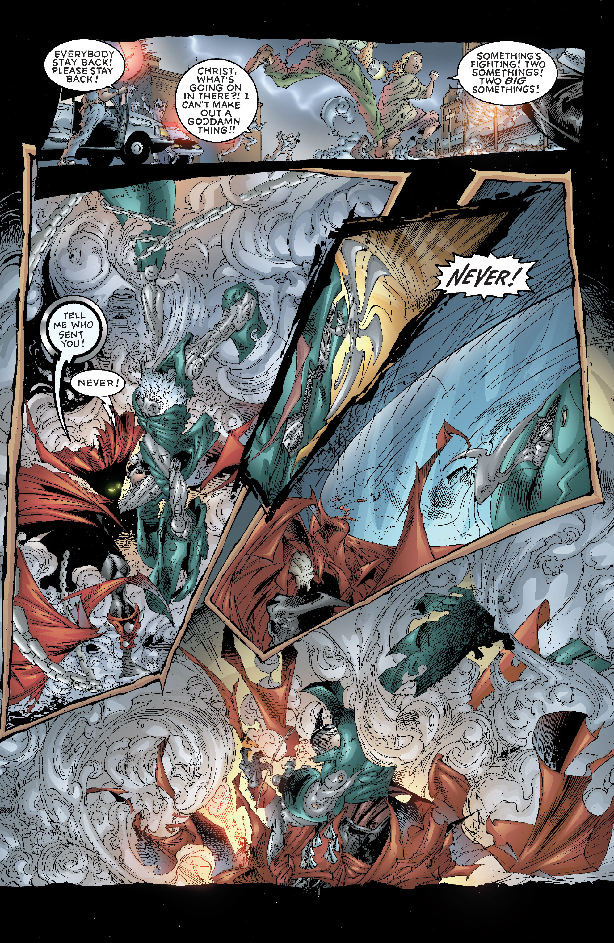 Spawn (1992-): Chapter 105 - Page 18