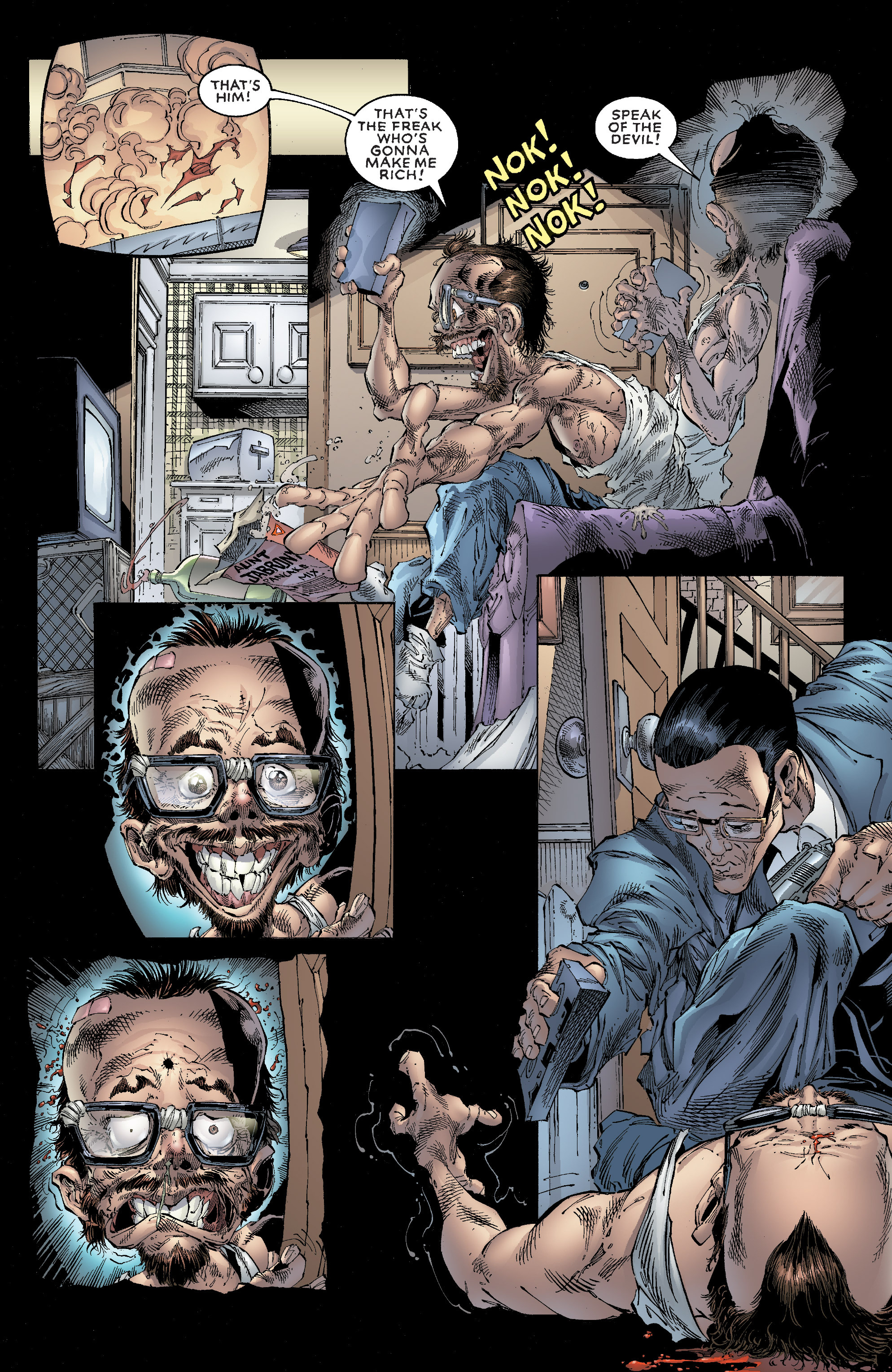 Spawn (1992-): Chapter 105 - Page 19