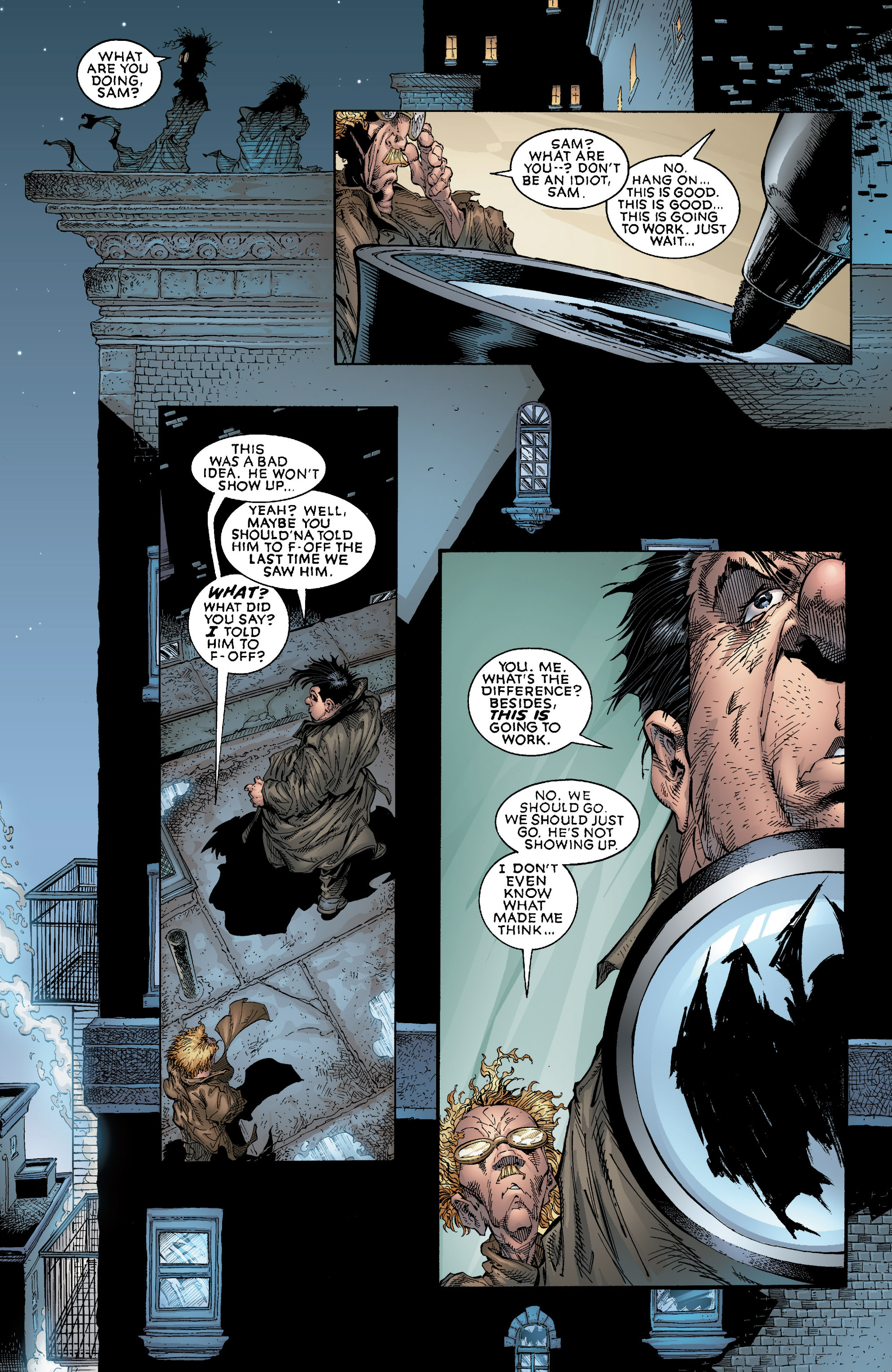 Spawn (1992-): Chapter 108 - Page 3