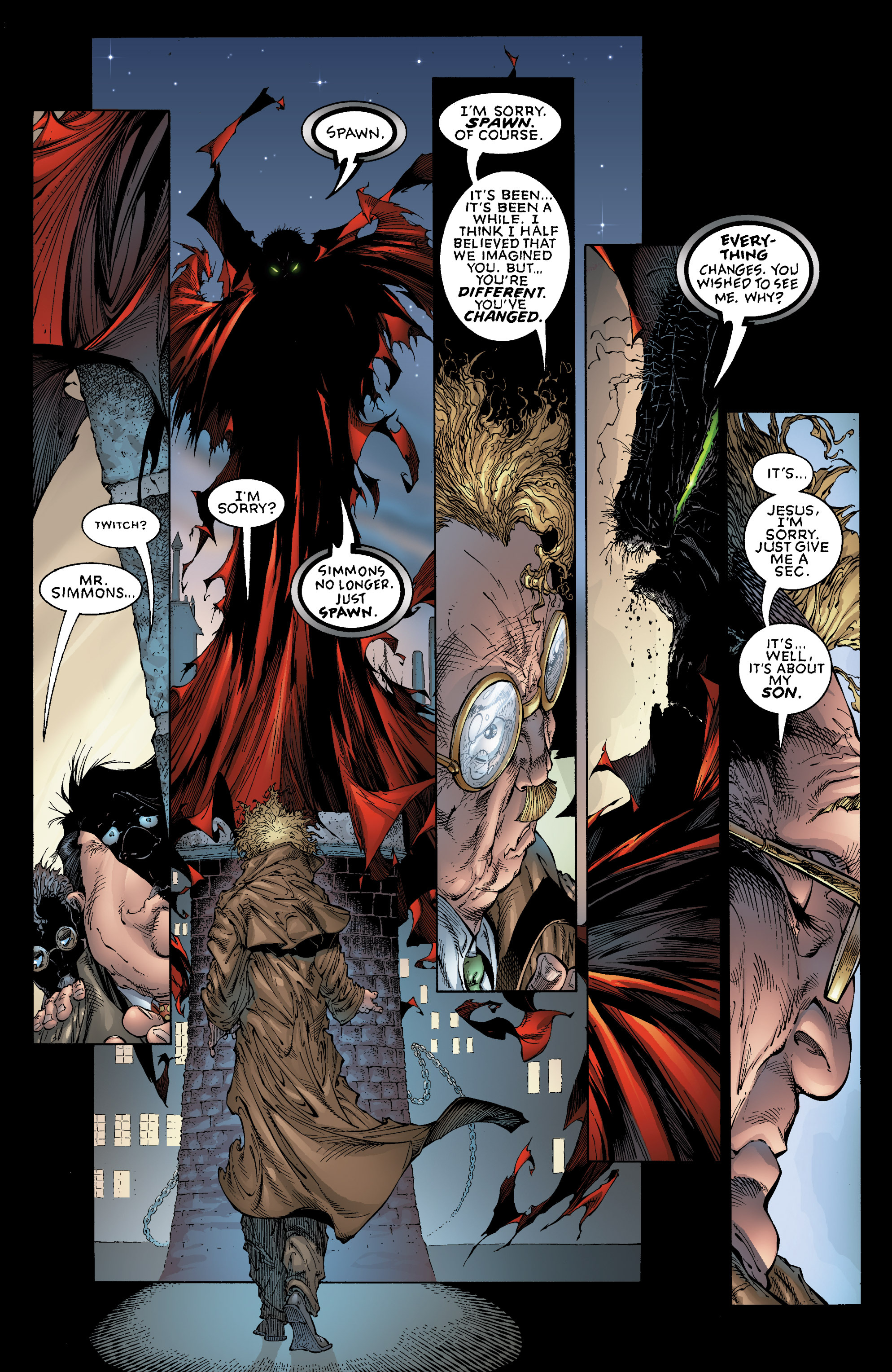 Spawn (1992-): Chapter 108 - Page 5