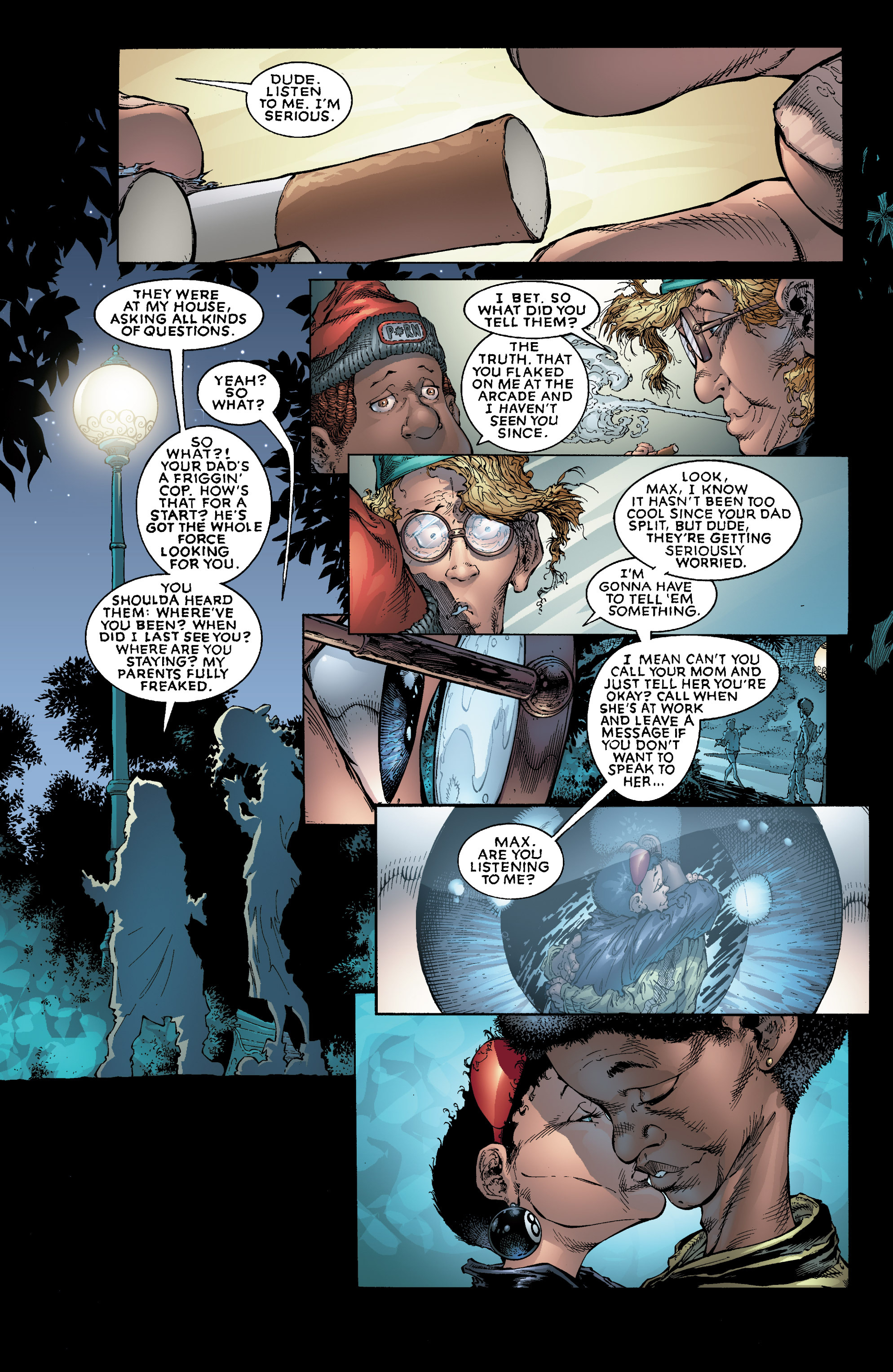 Spawn (1992-): Chapter 108 - Page 6