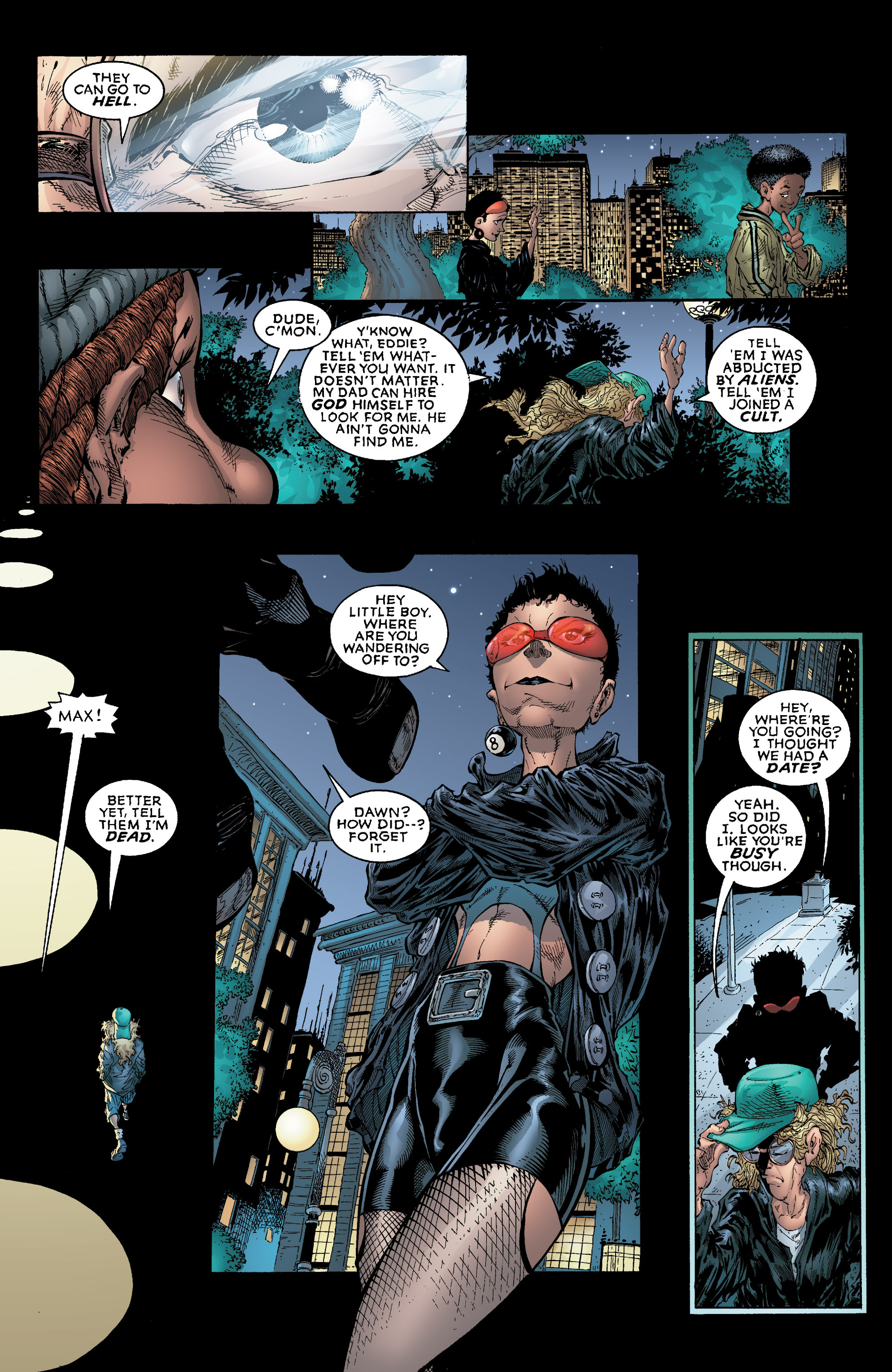 Spawn (1992-): Chapter 108 - Page 7