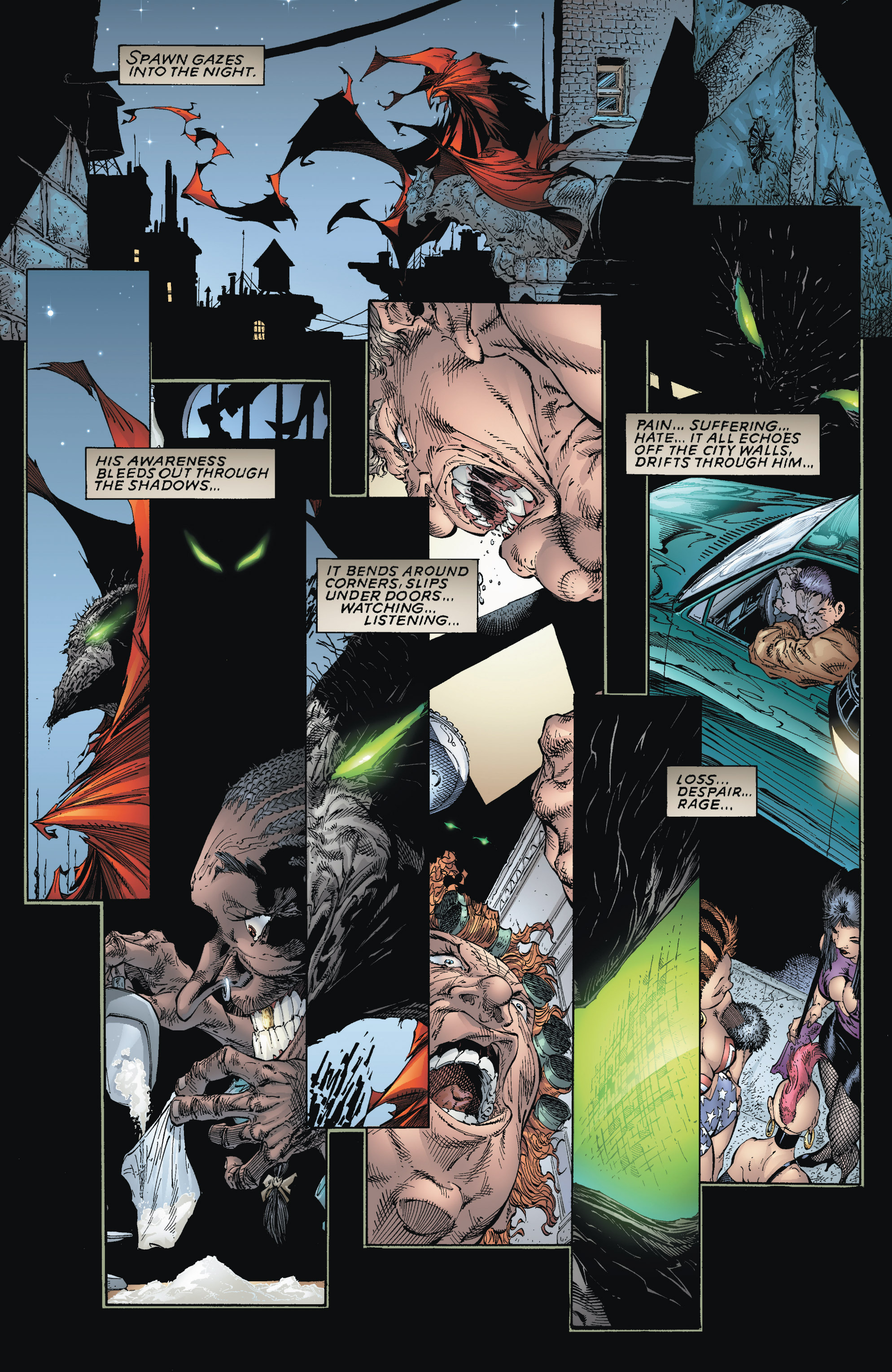 Spawn (1992-): Chapter 108 - Page 9