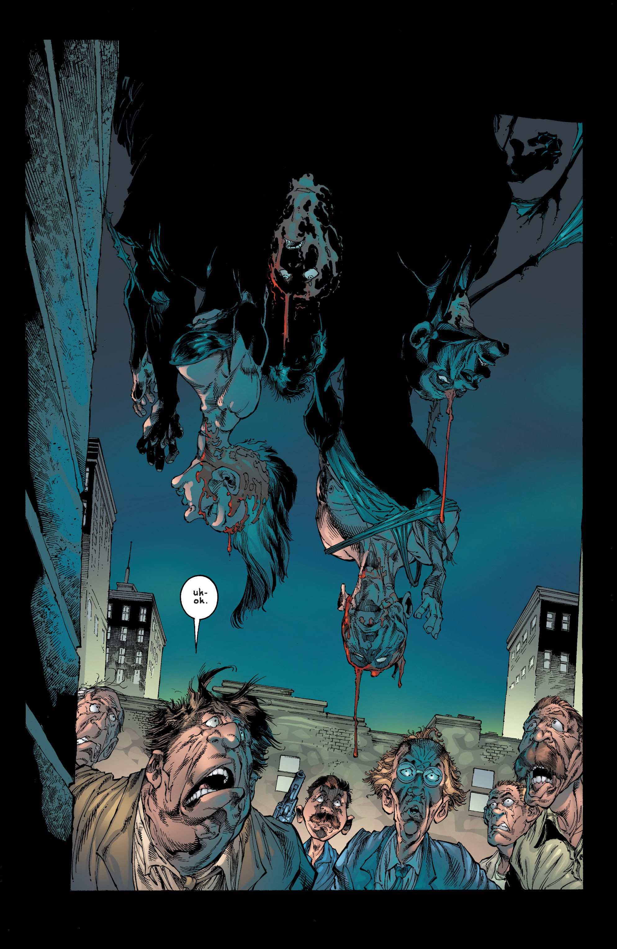 Spawn (1992-): Chapter 109 - Page 3