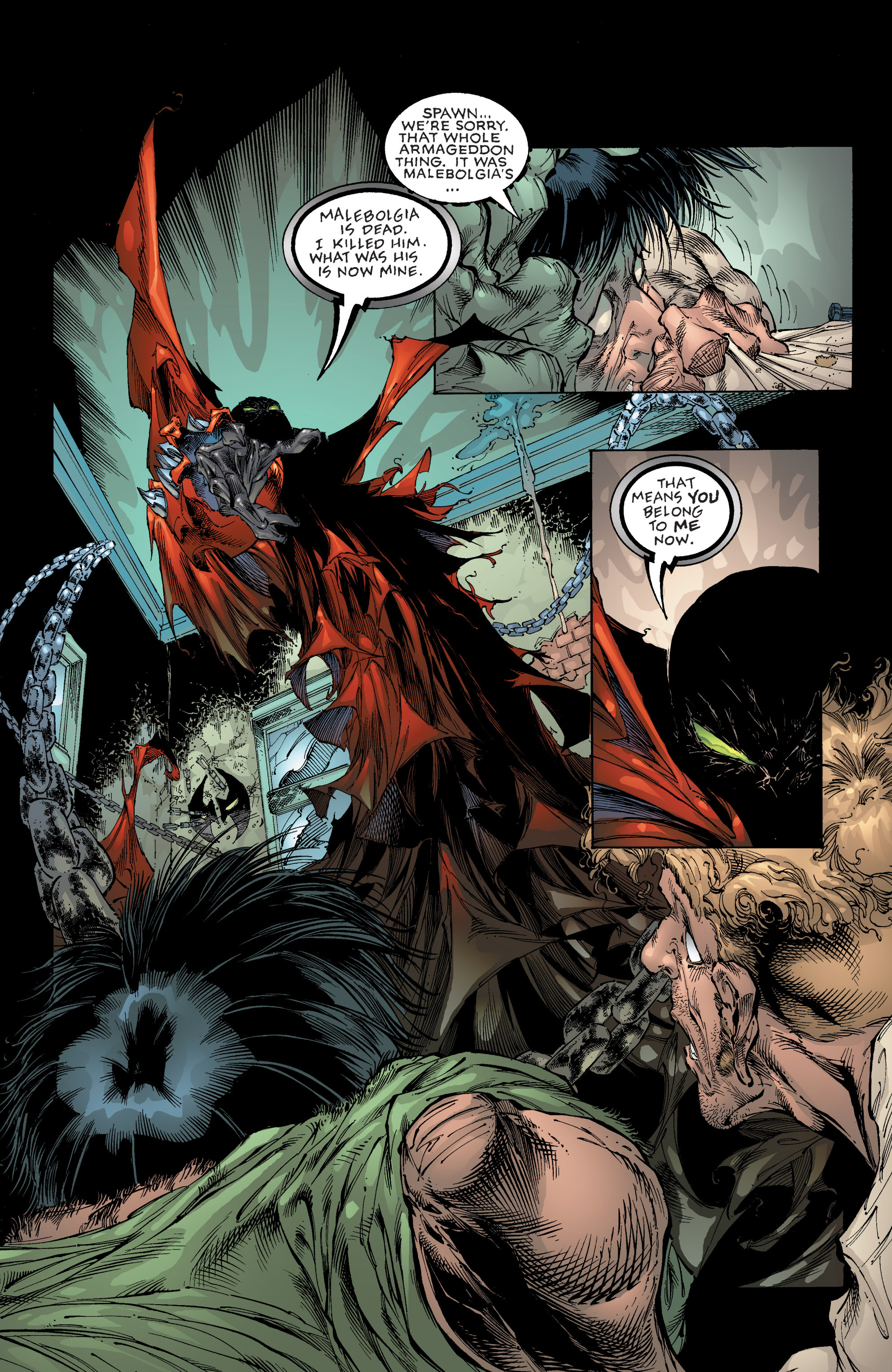 Spawn (1992-): Chapter 109 - Page 6