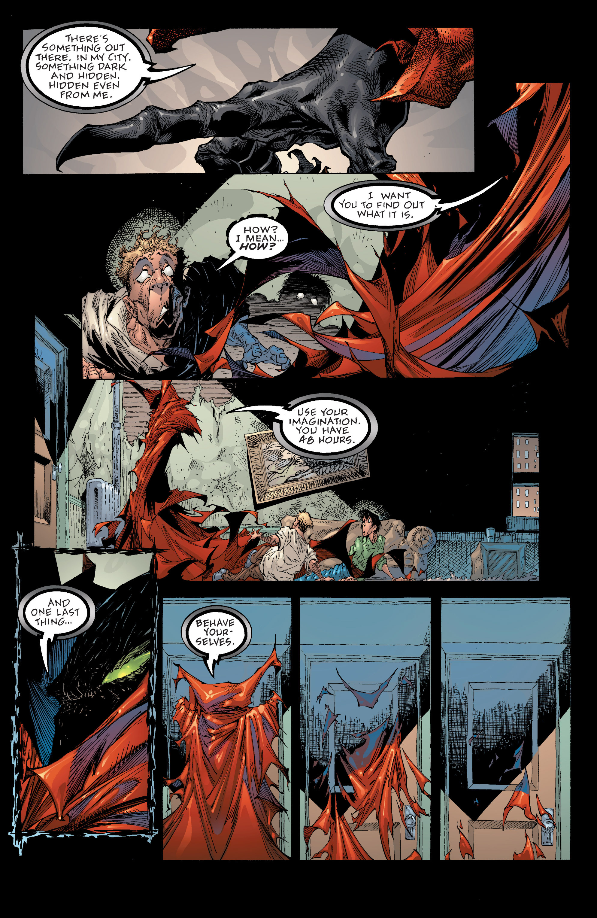 Spawn (1992-): Chapter 109 - Page 7