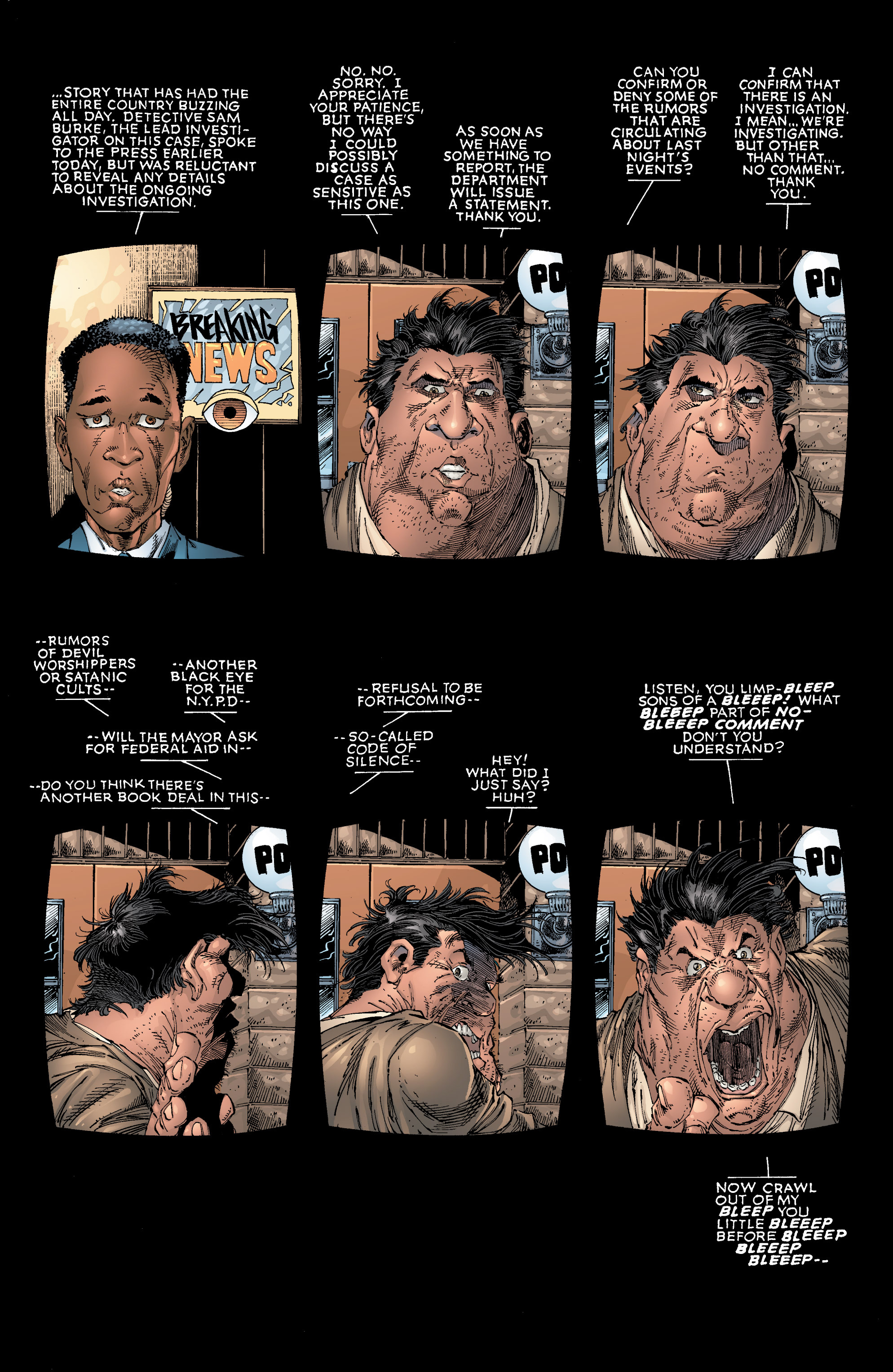 Spawn (1992-): Chapter 109 - Page 10