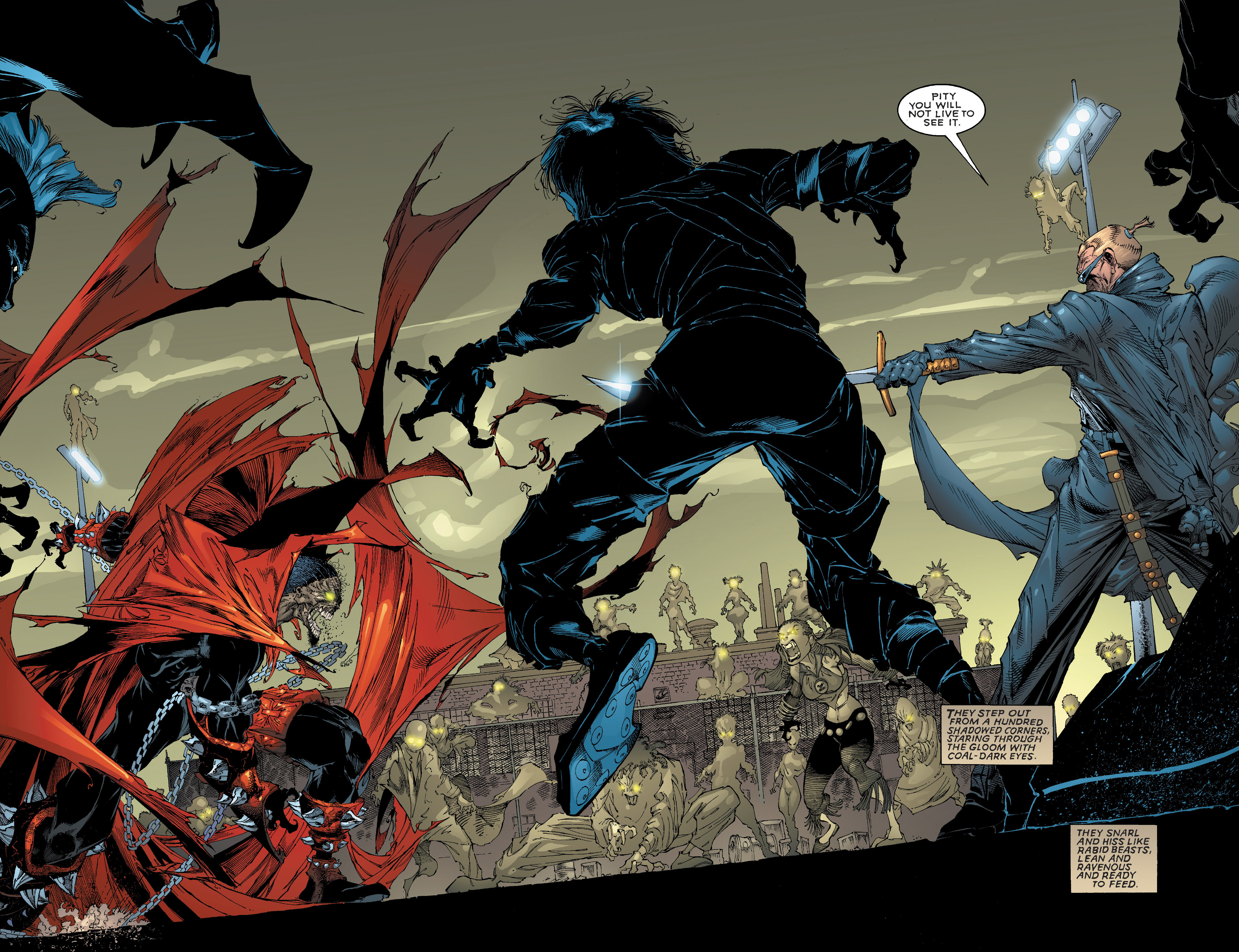 Spawn (1992-): Chapter 111 - Page 4
