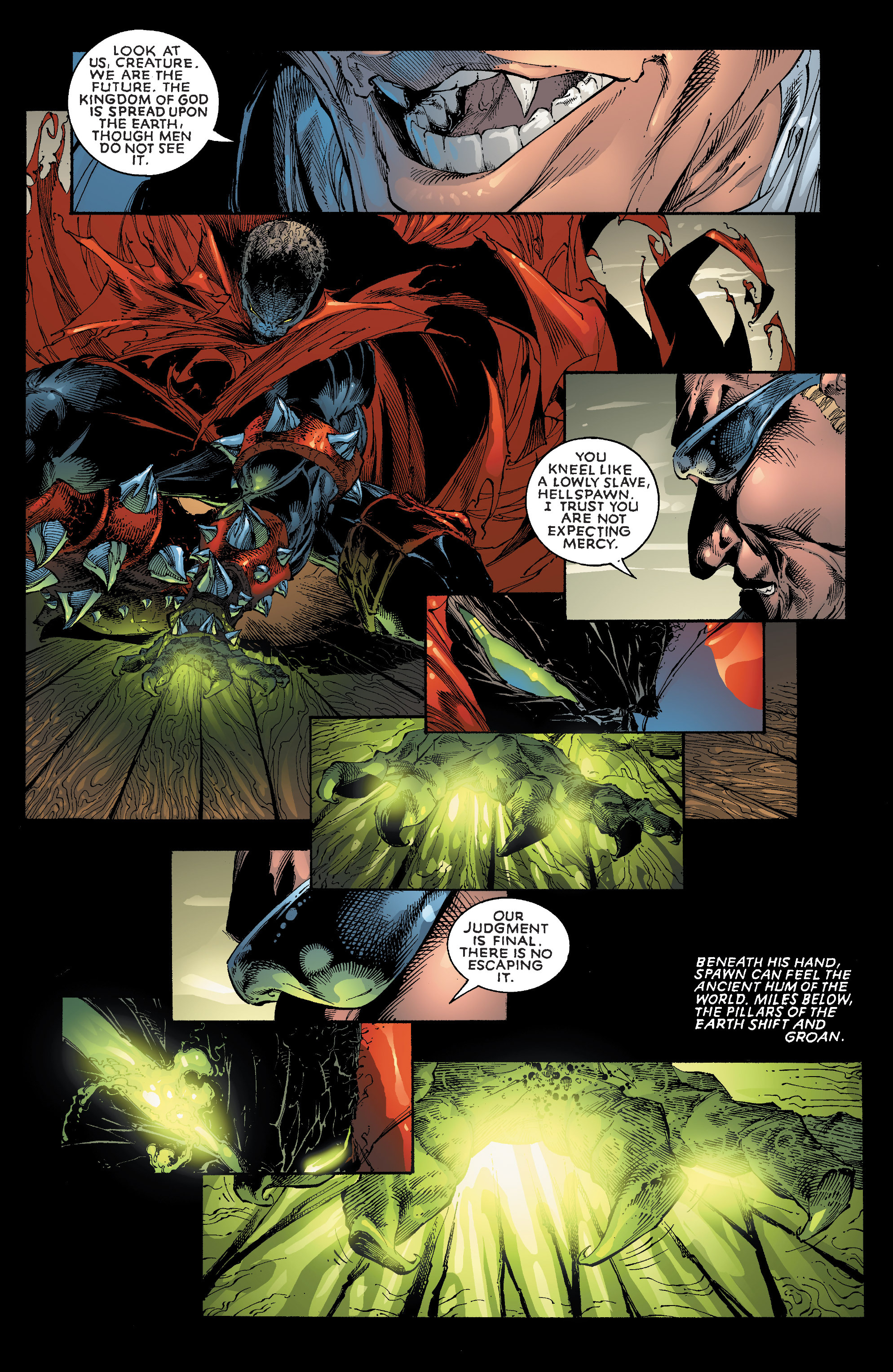 Spawn (1992-): Chapter 111 - Page 5