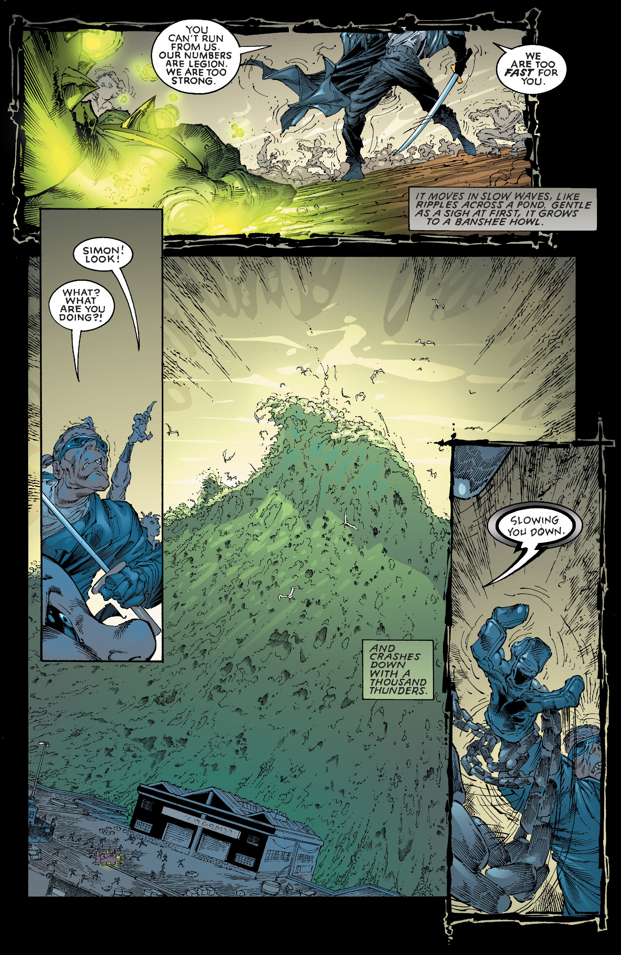 Spawn (1992-): Chapter 111 - Page 6