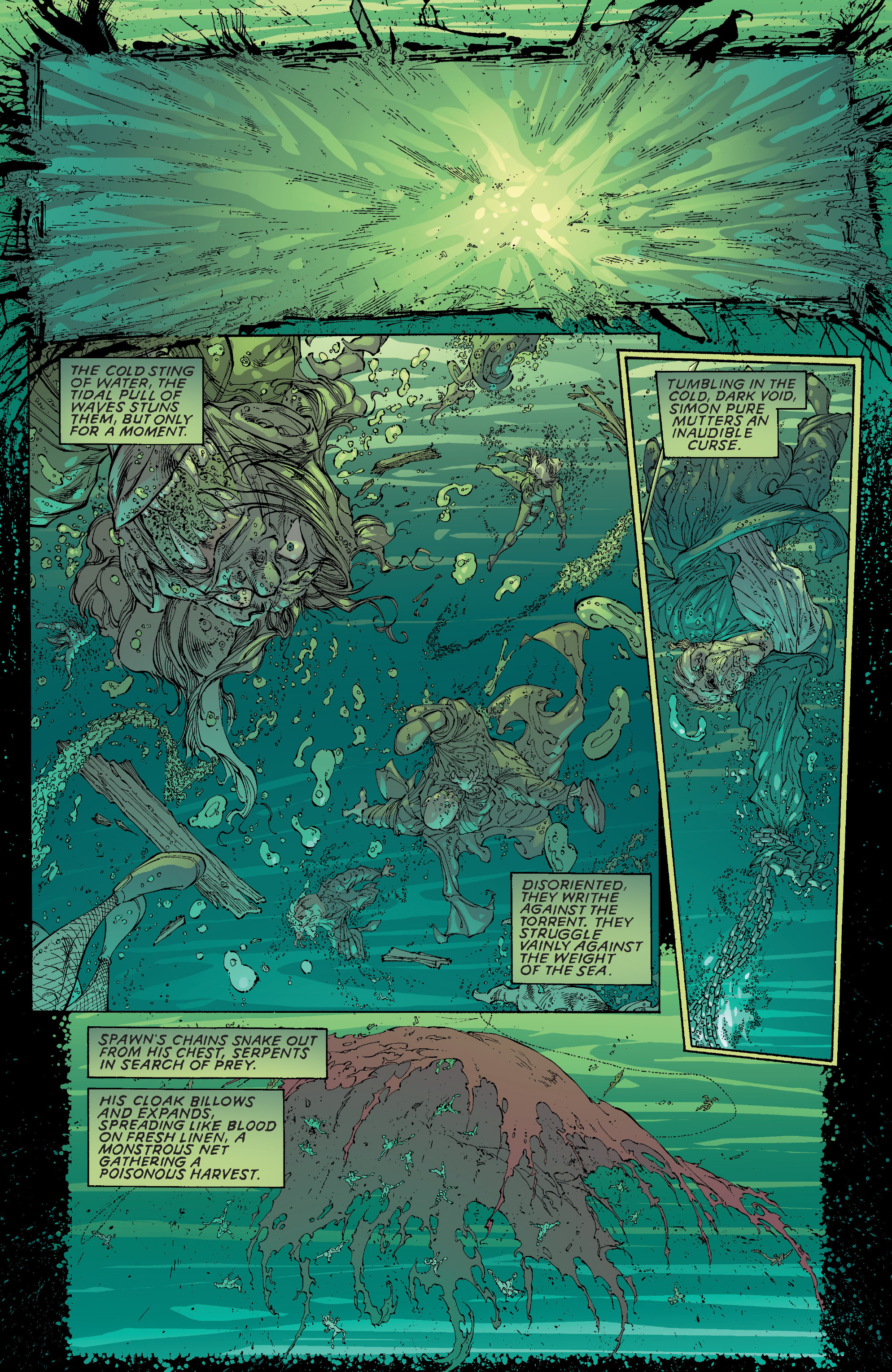 Spawn (1992-): Chapter 111 - Page 7